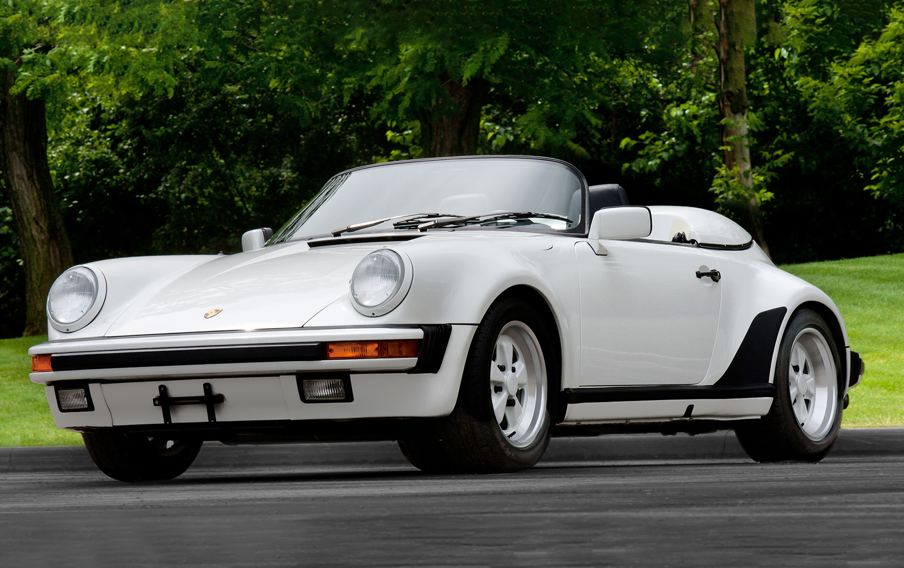 1989 Porsche 911 Carrera Speedster (1)