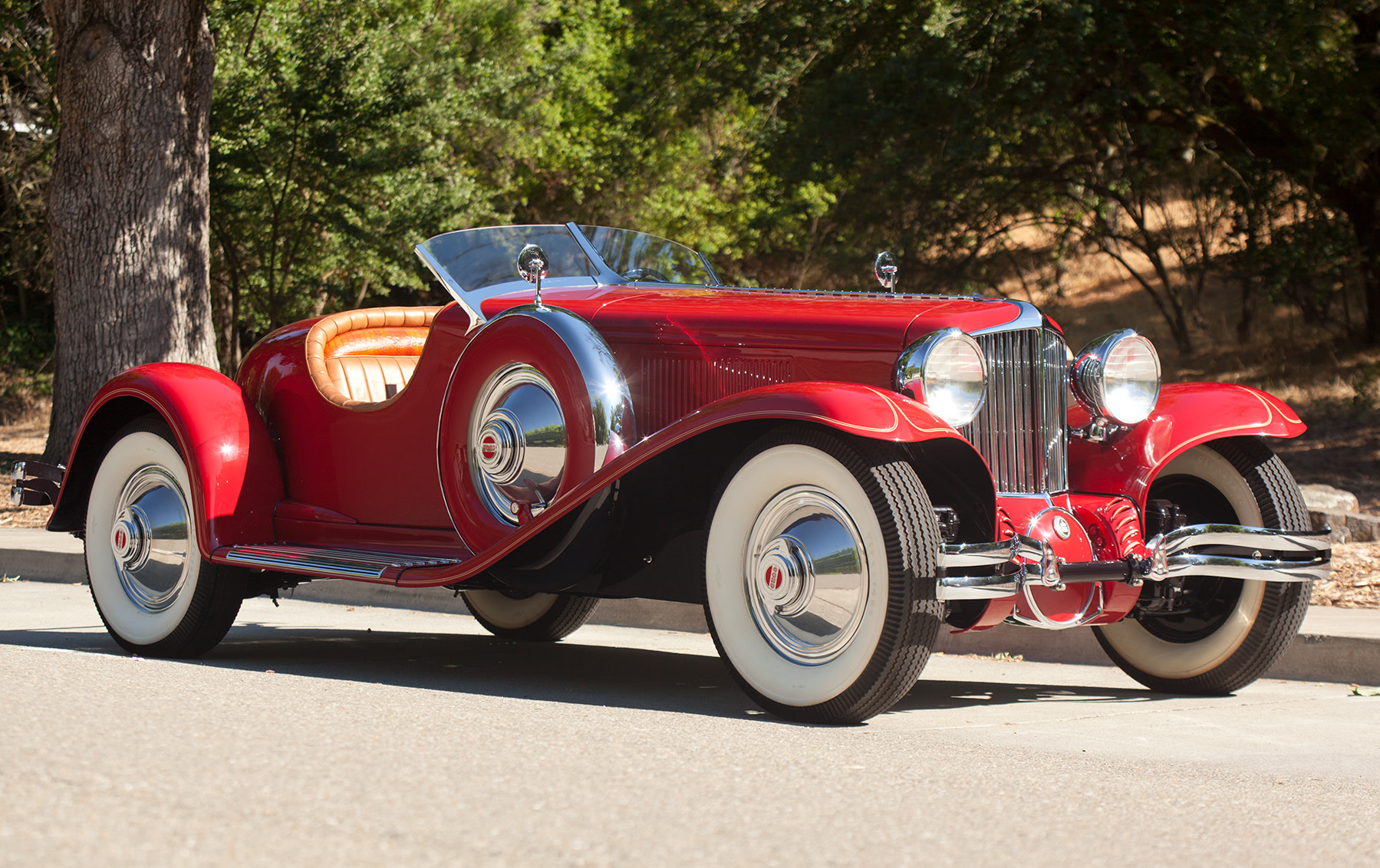 1930 Cord L-29 Boattail Speedster