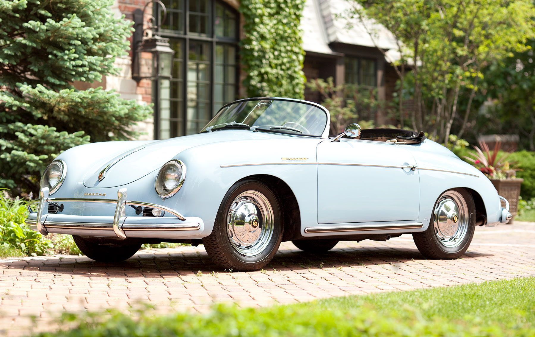 1958 Porsche 356 A Speedster (3)