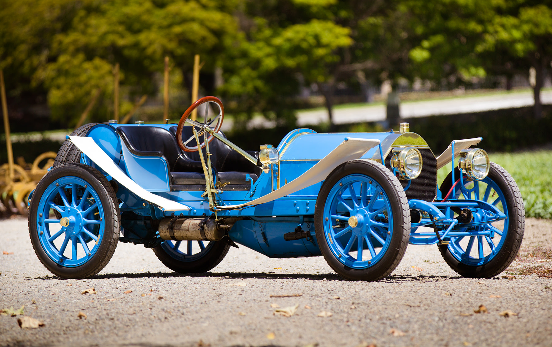 1911 S.P.O Raceabout