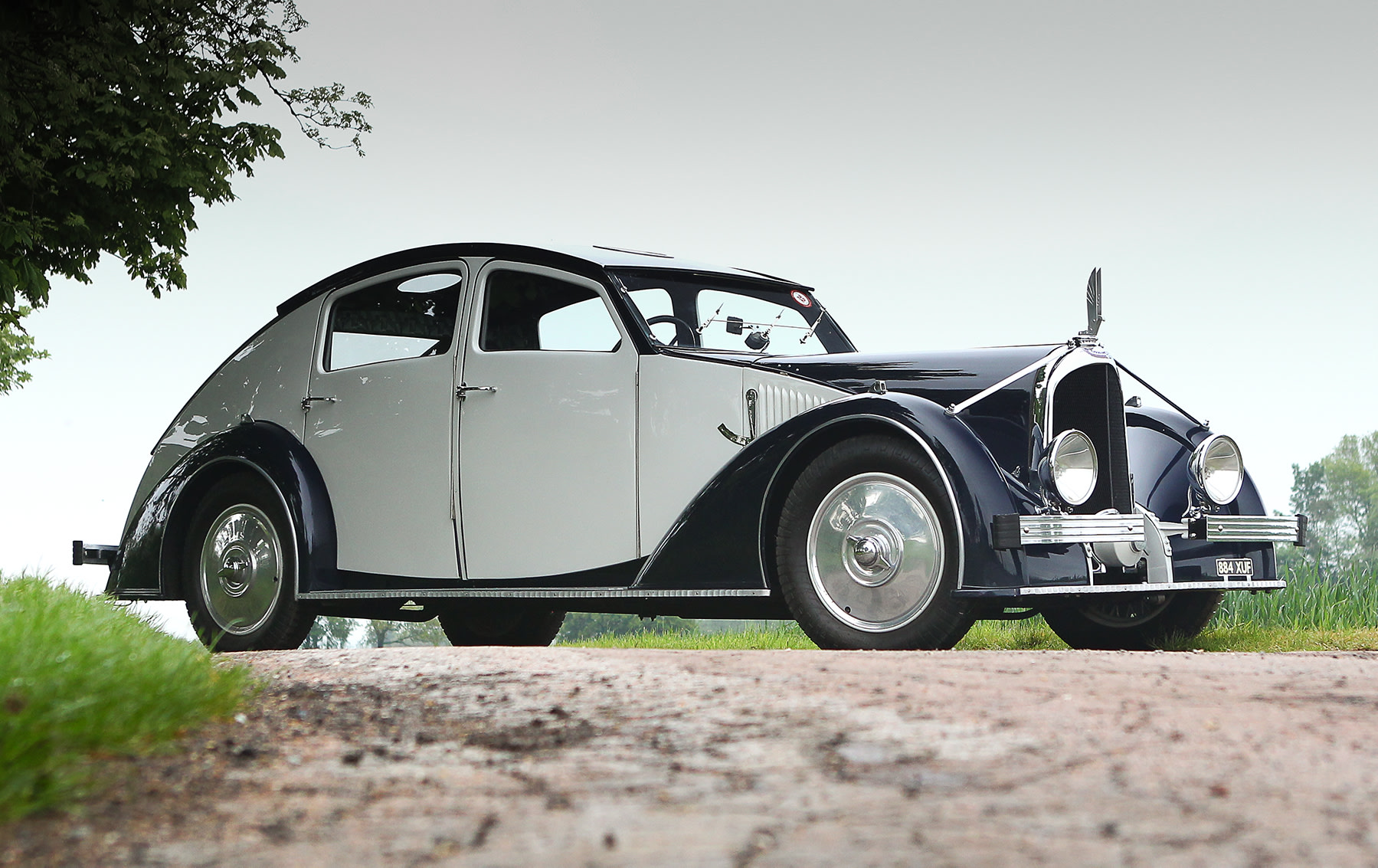 1935 Avions Voisin C25 Aérodyne