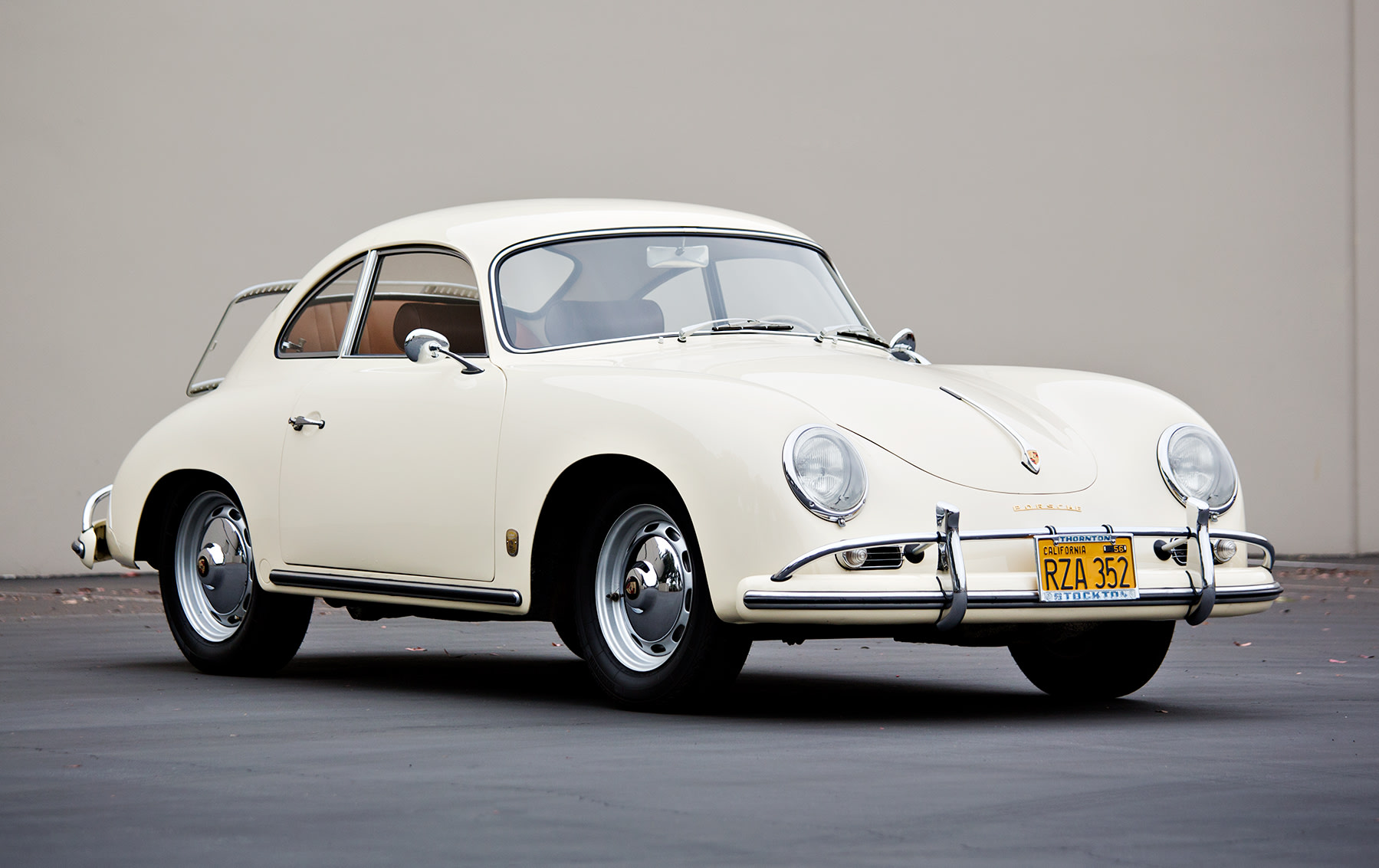 1959 Porsche 356 A Super Coupe