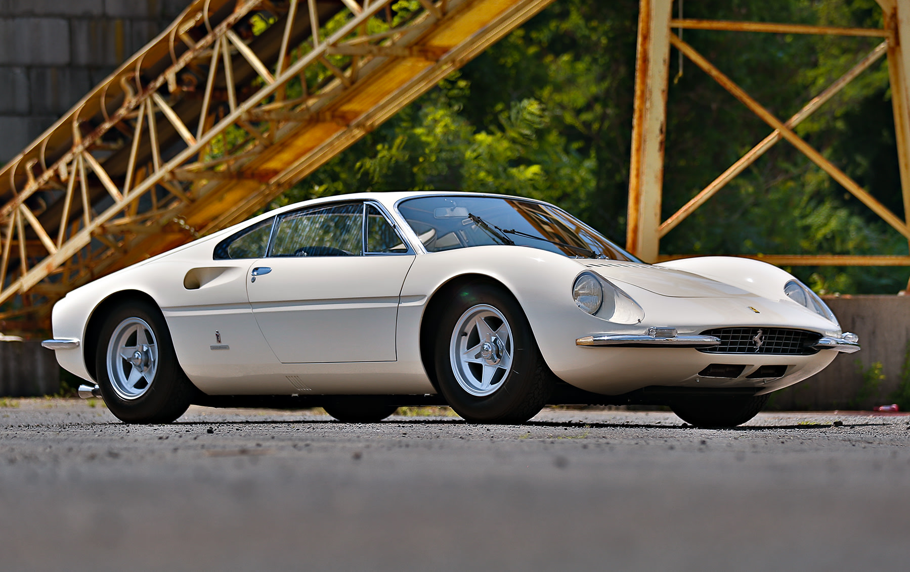 1966 Ferrari 365 P Berlinetta Speciale 