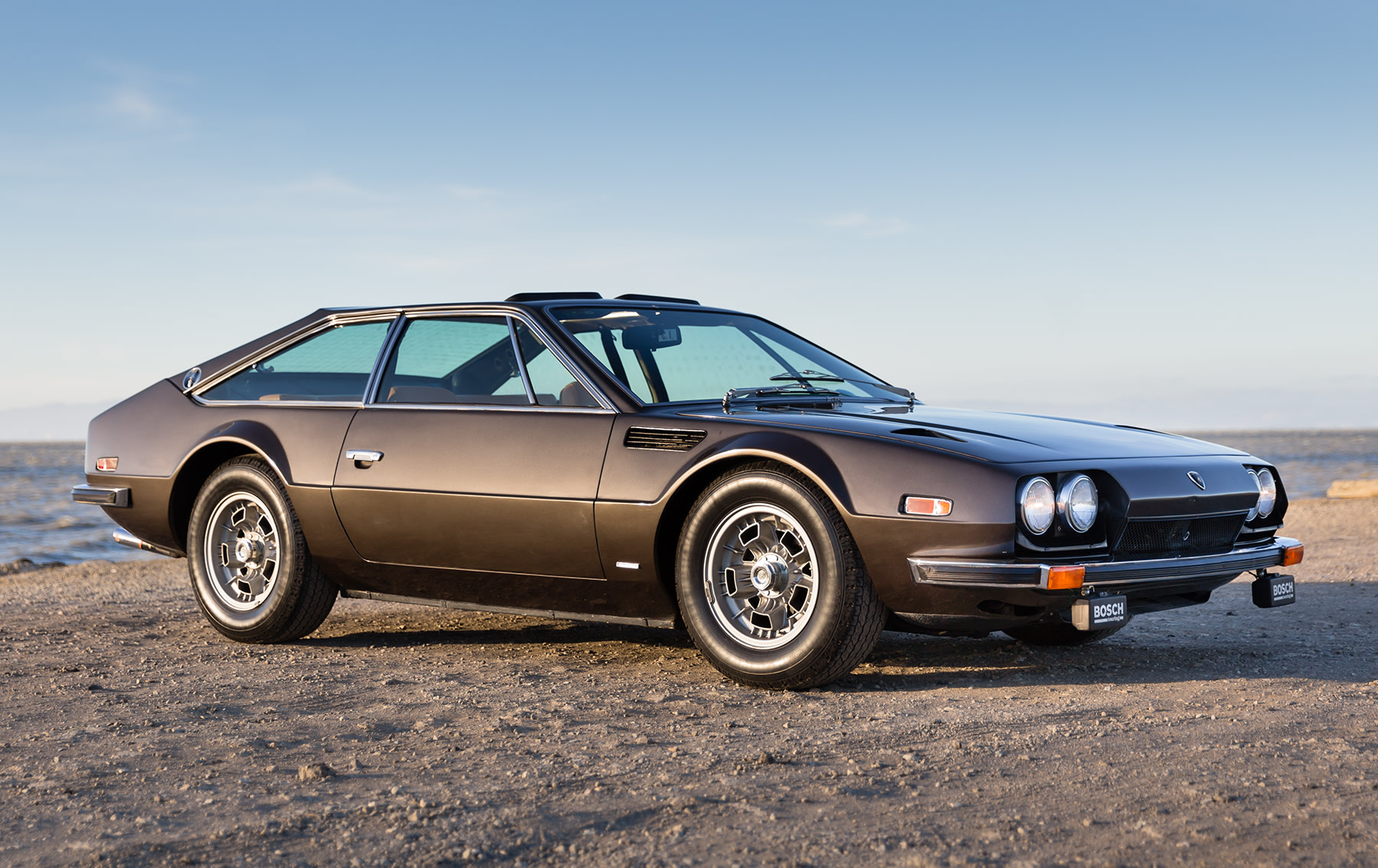 1972 Lamborghini Jarama 400GT