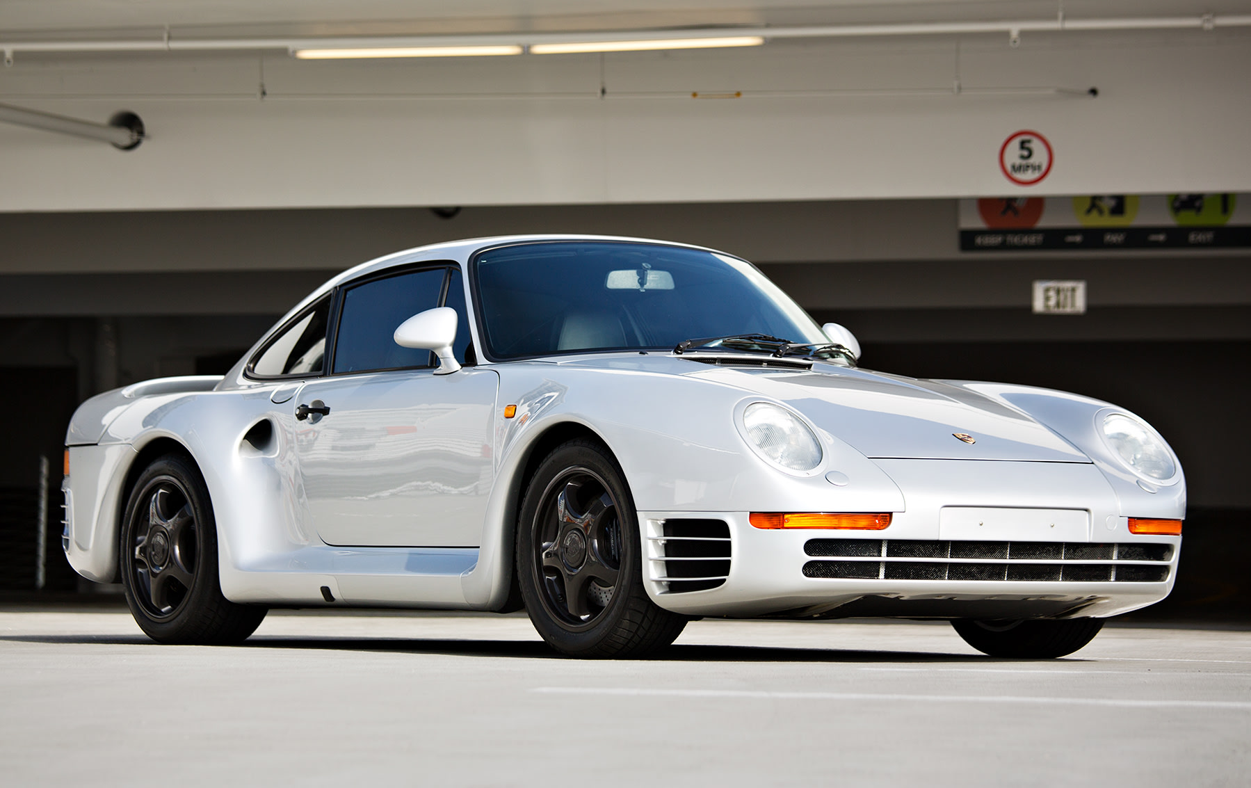 1988 Porsche 959 Komfort (1)