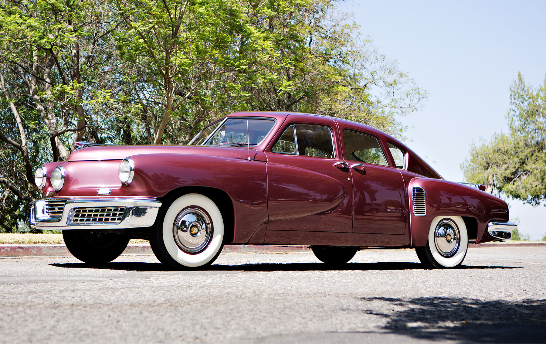 1948 Tucker 48-3