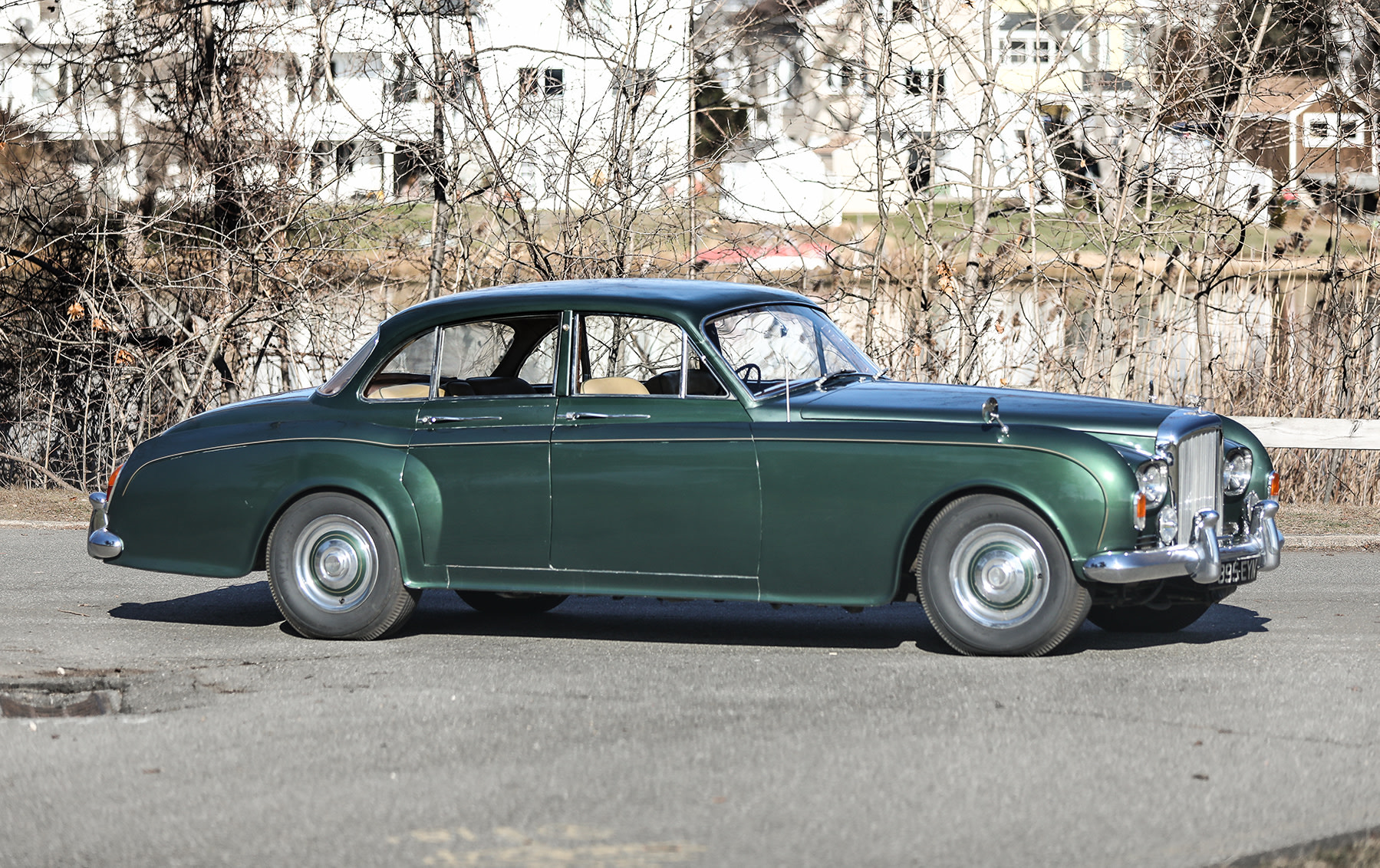 1963 Bentley S3 Continental Saloon