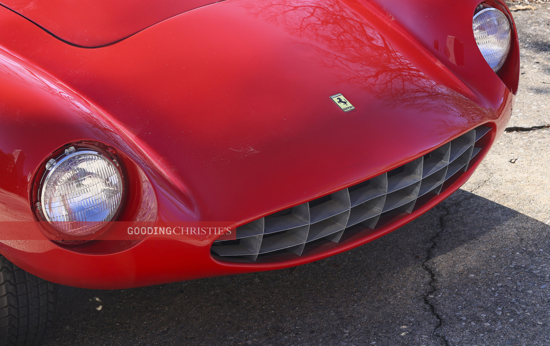Art Model ART439 Ferrari 750 Monza Rouge - 1955 1/43