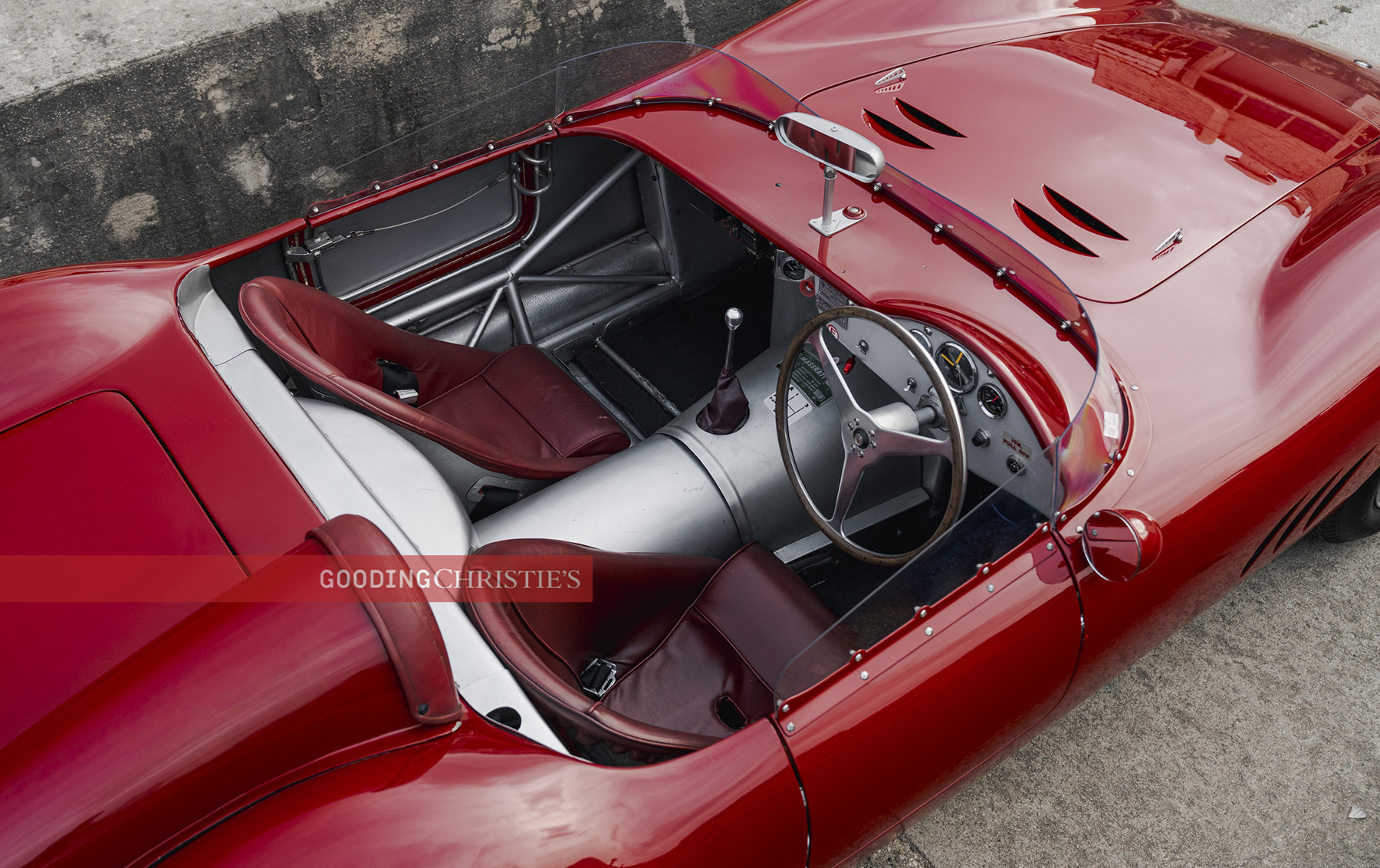 1957 Maserati 200SI | Gooding Christie