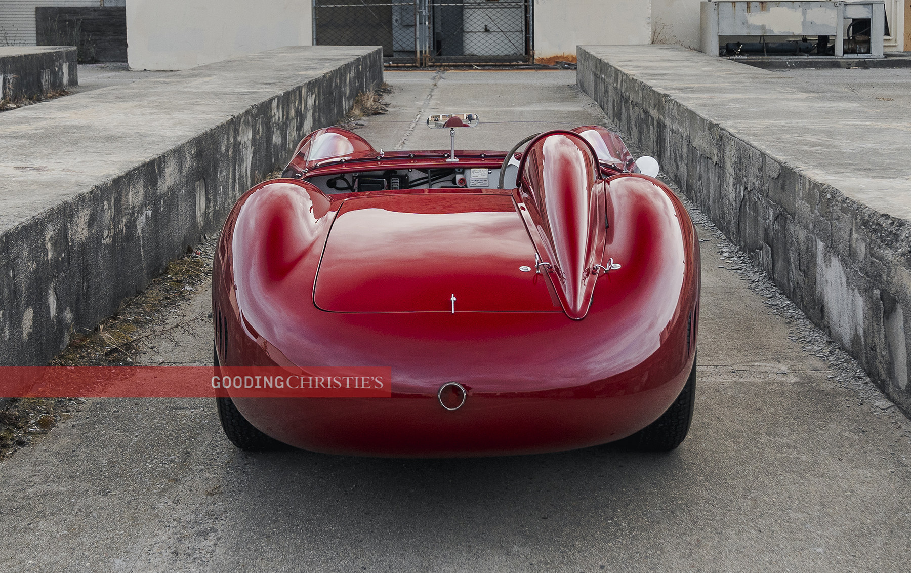 1957 Maserati 200SI | Gooding Christie