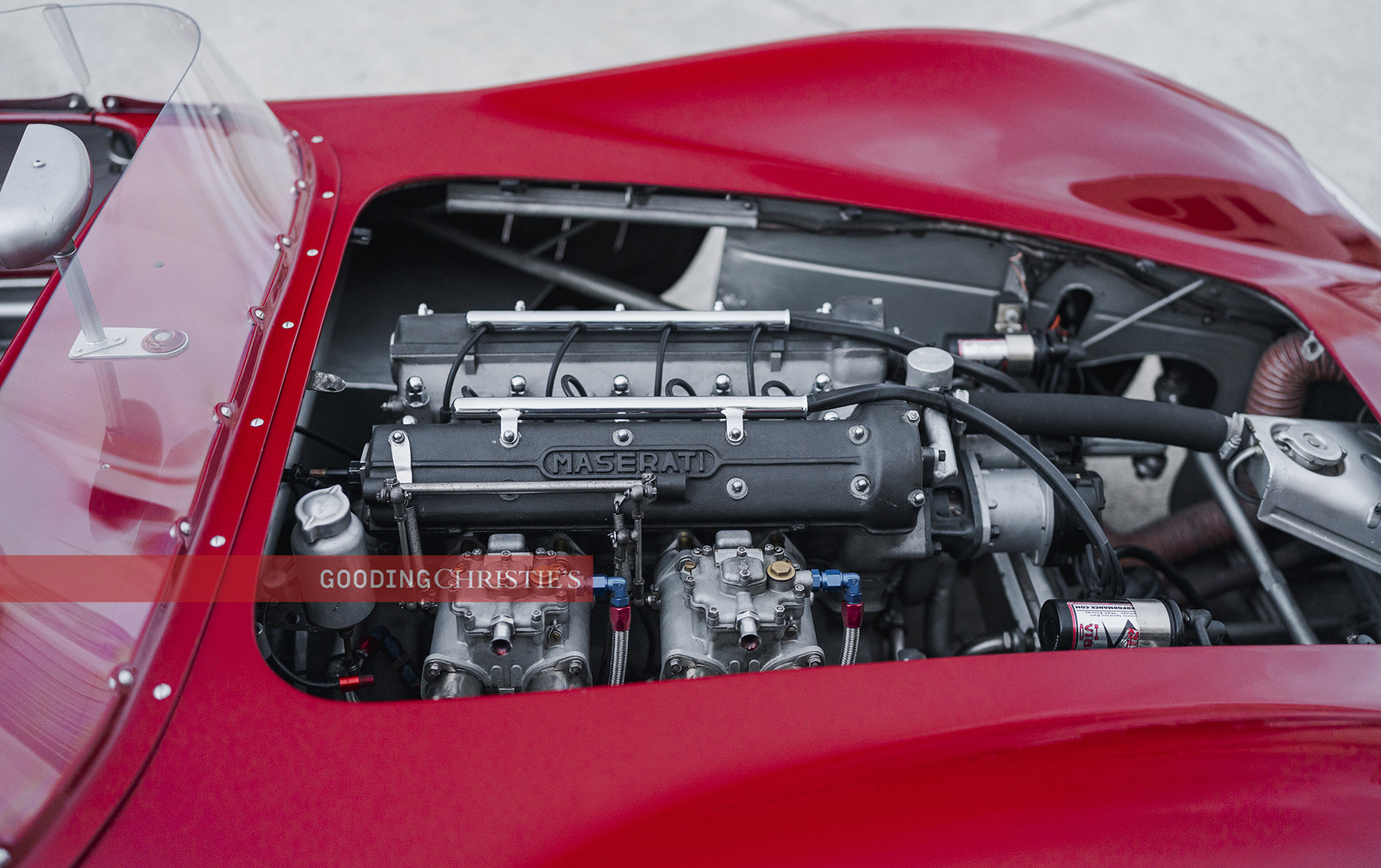 1957 Maserati 200SI | Gooding Christie