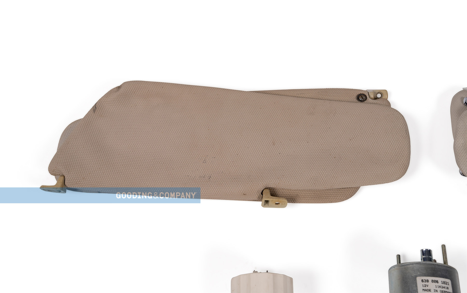 Assorted Porsche 356 Parts
