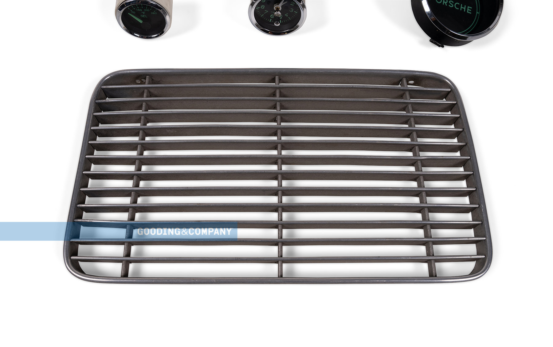 Assorted Porsche 356 Parts