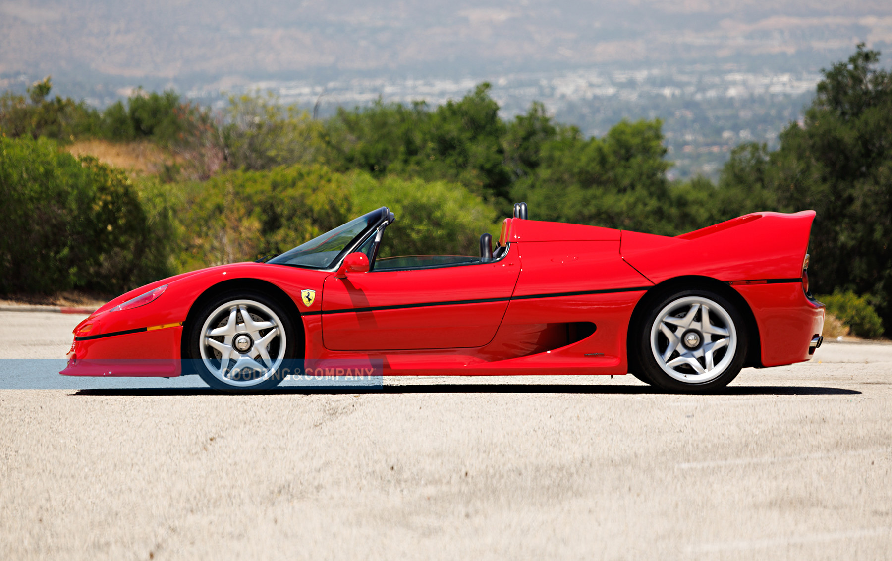Ferrari f50 1995