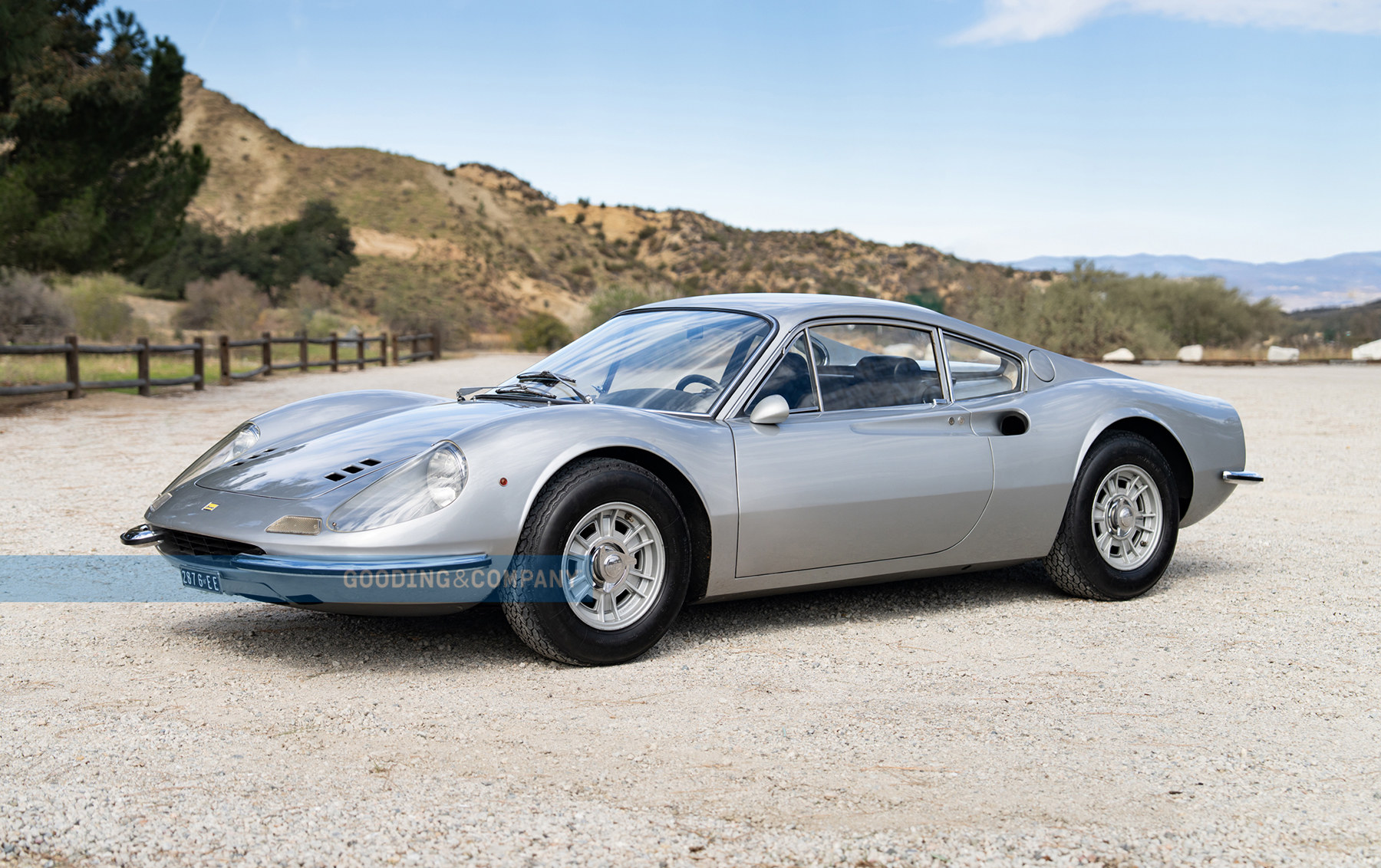 1970 Ferrari Dino 246 GT 'L-Series'