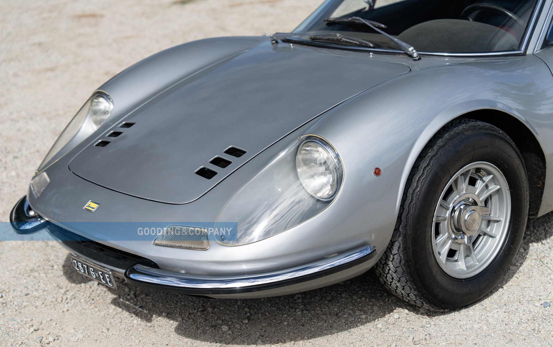 1970 Ferrari Dino 246 GT 'L-Series'
