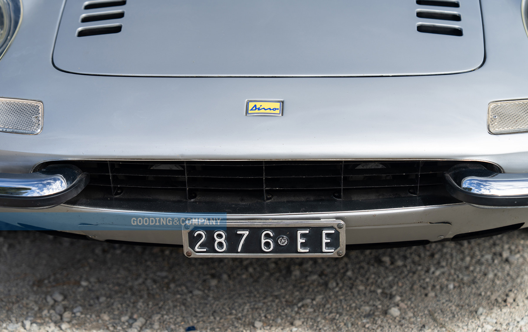 1970 Ferrari Dino 246 GT 'L-Series'