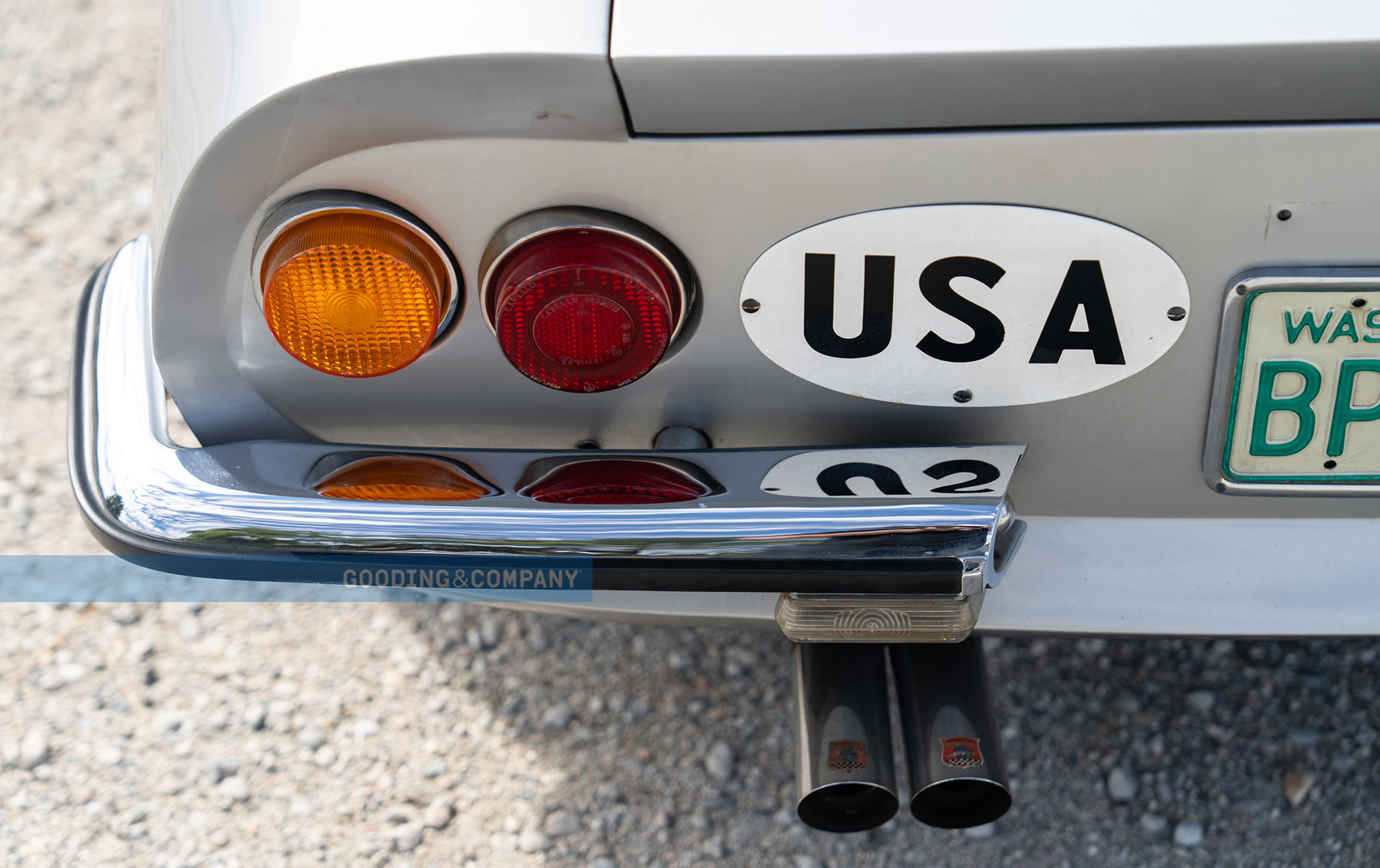 1970 Ferrari Dino 246 GT 'L-Series'