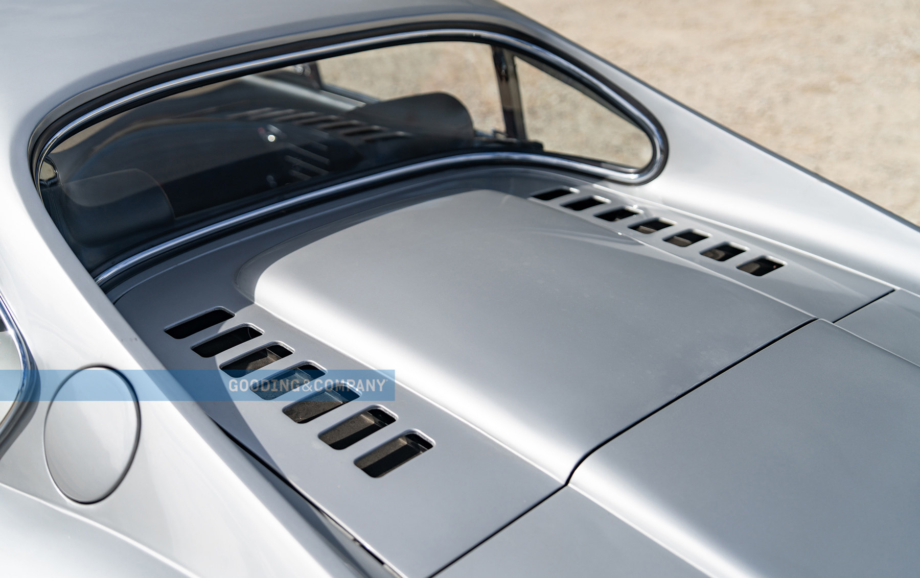 1970 Ferrari Dino 246 GT 'L-Series'