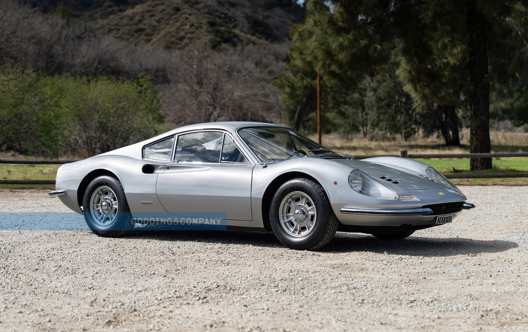 1970 Ferrari Dino 246 GT 'L-Series'