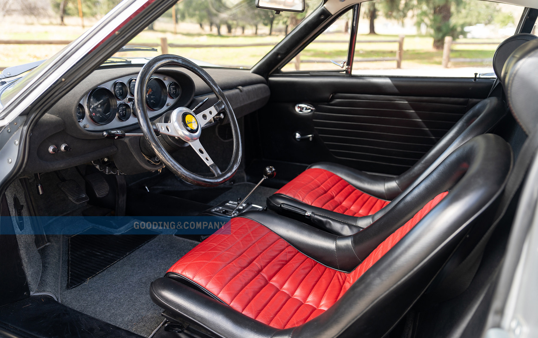 1970 Ferrari Dino 246 GT 'L-Series'