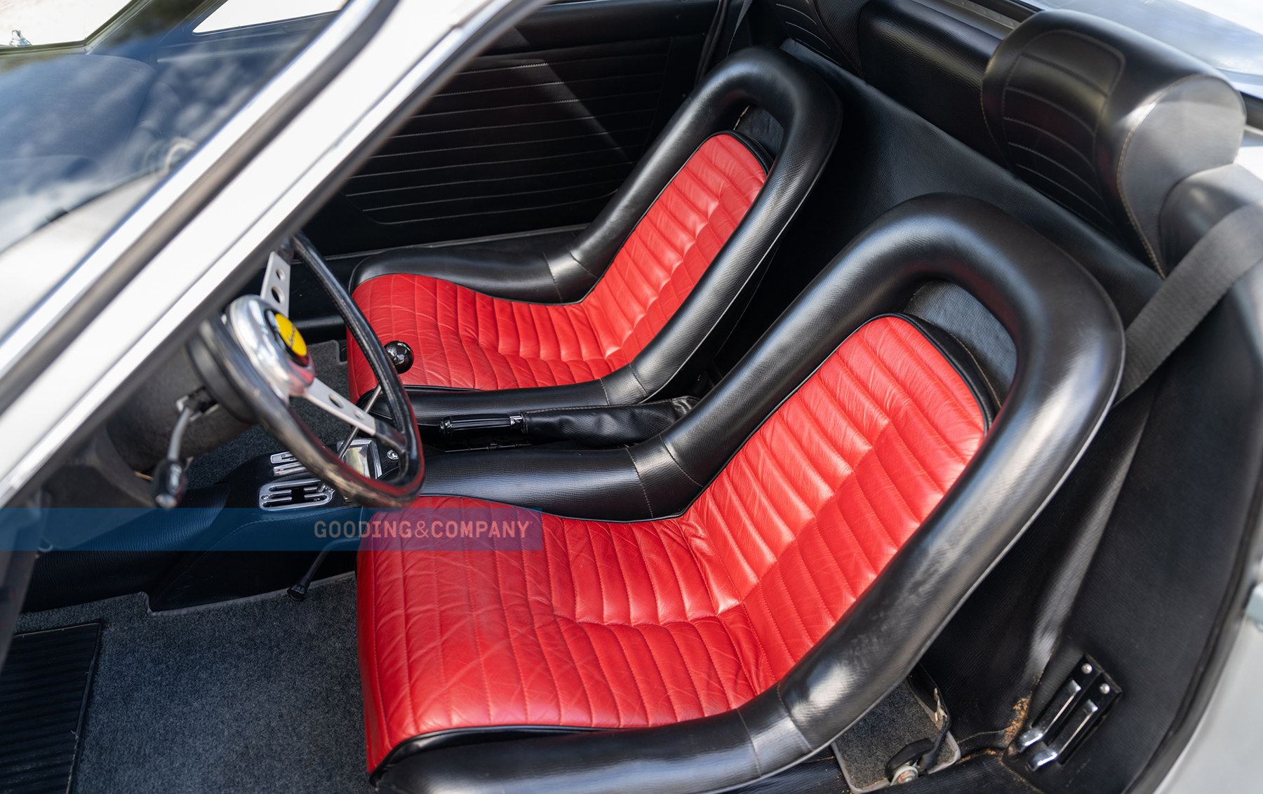1970 Ferrari Dino 246 GT 'L-Series'