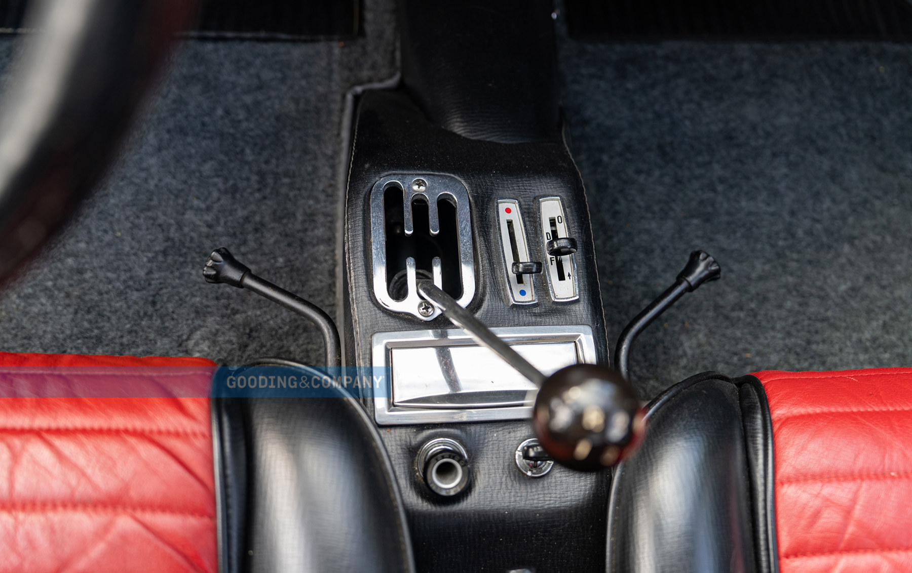 1970 Ferrari Dino 246 GT 'L-Series'