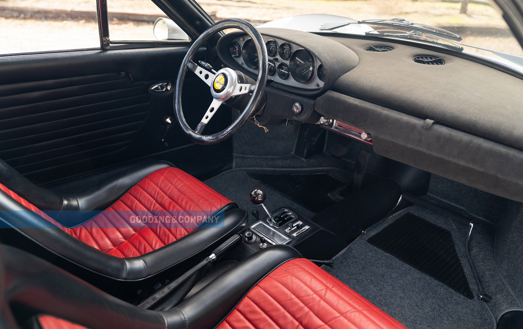 1970 Ferrari Dino 246 GT 'L-Series'