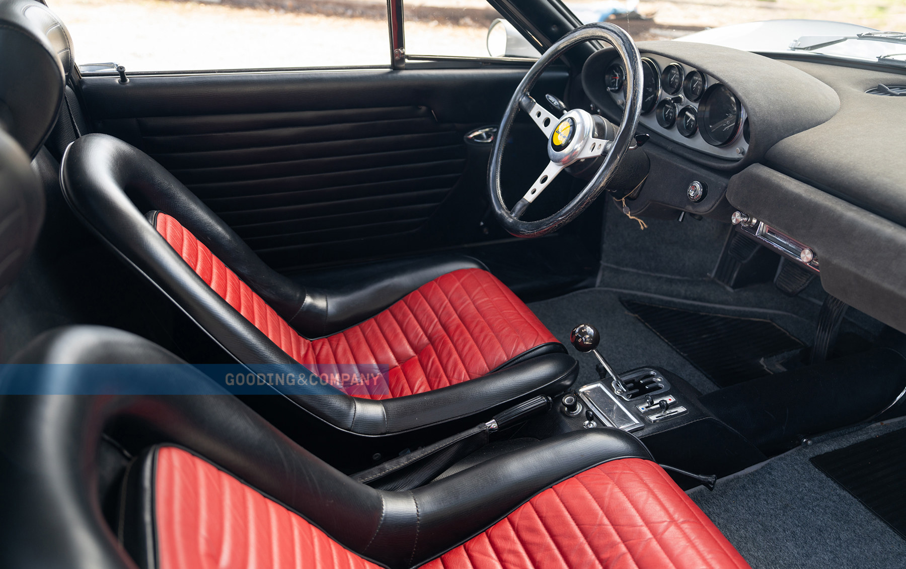 1970 Ferrari Dino 246 GT 'L-Series'