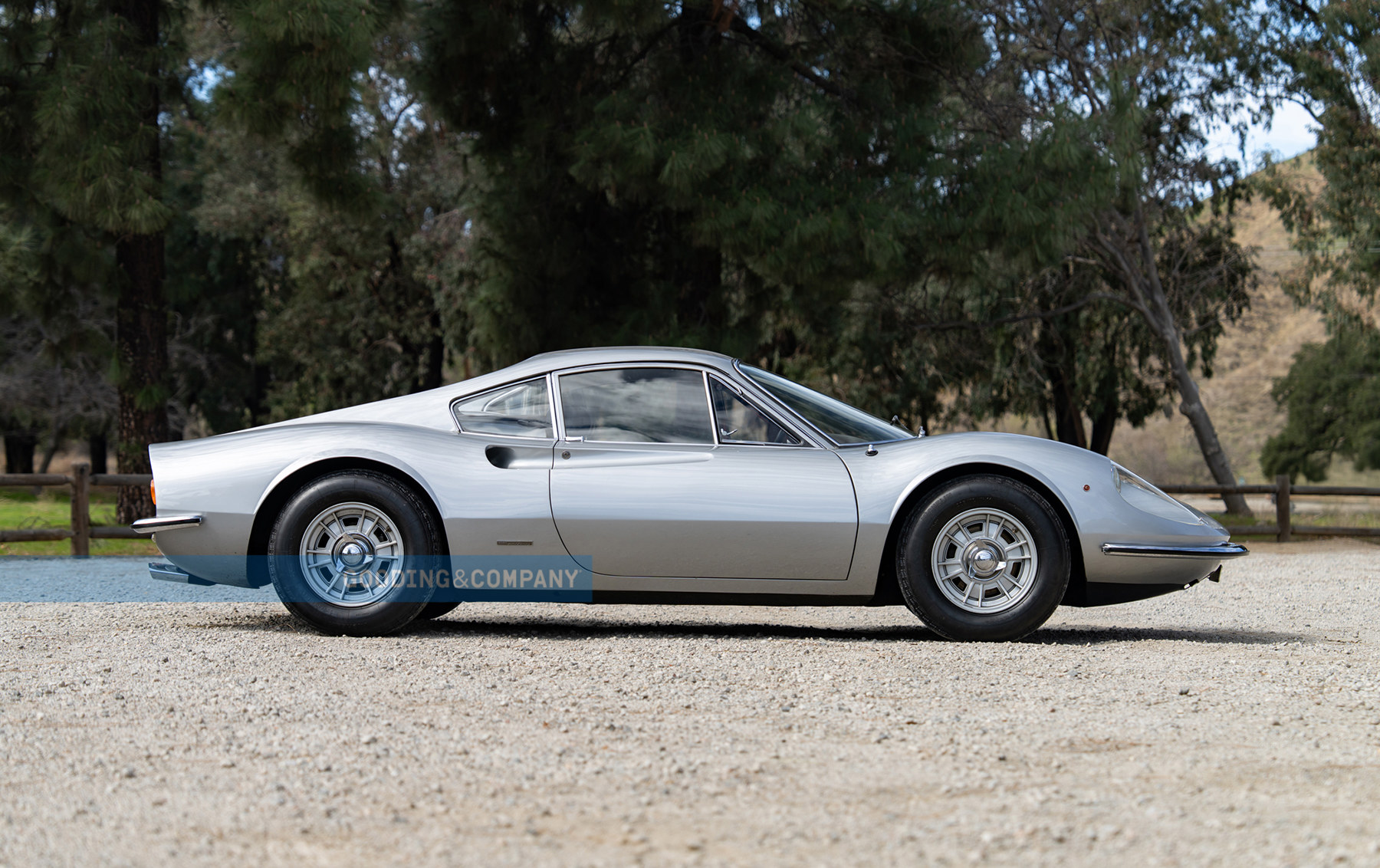1970 Ferrari Dino 246 GT 'L-Series'