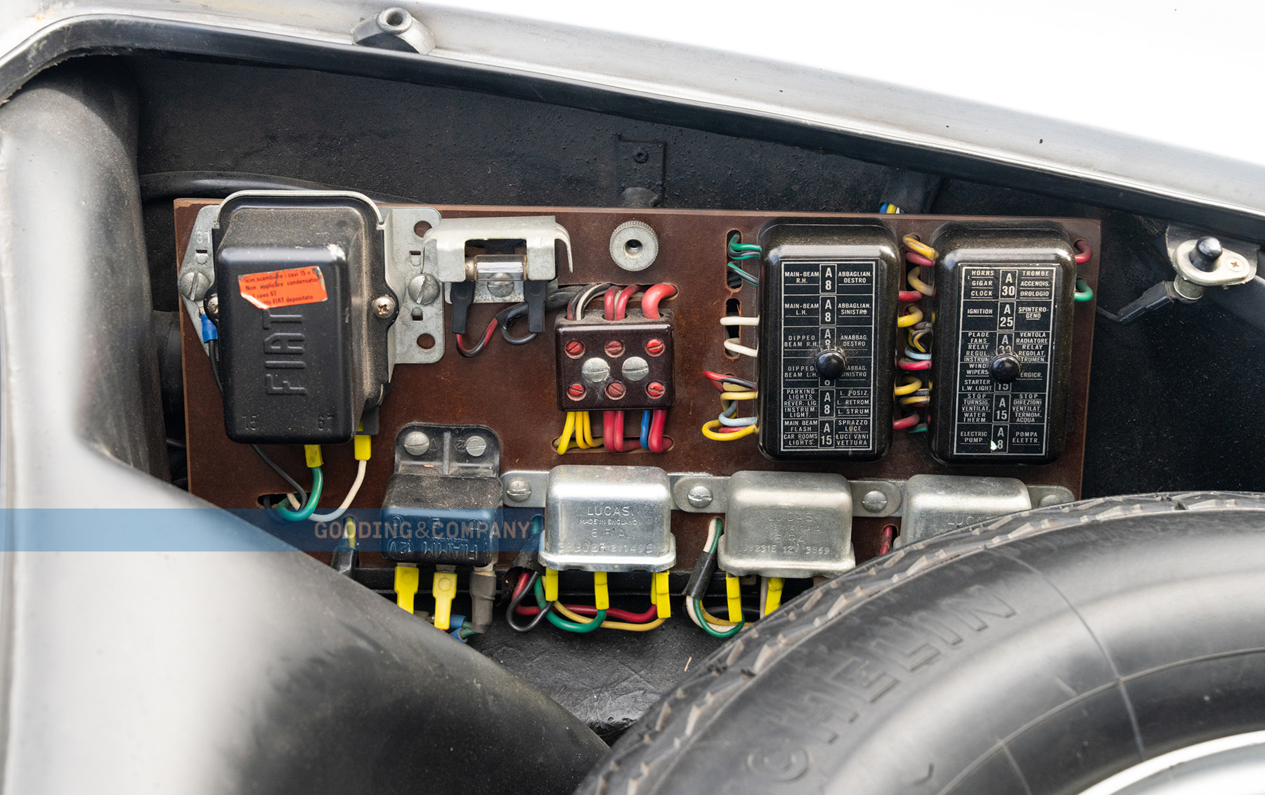 1970 Ferrari Dino 246 GT 'L-Series'