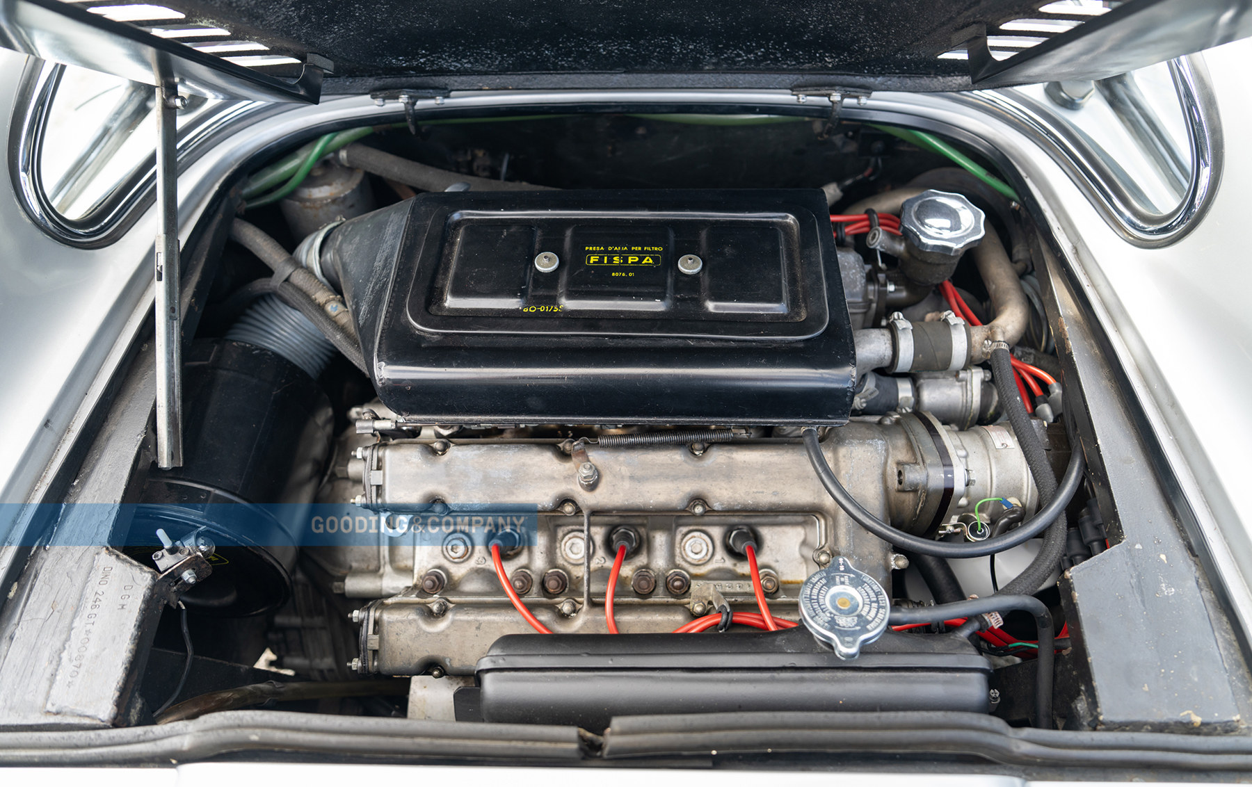 1970 Ferrari Dino 246 GT 'L-Series'