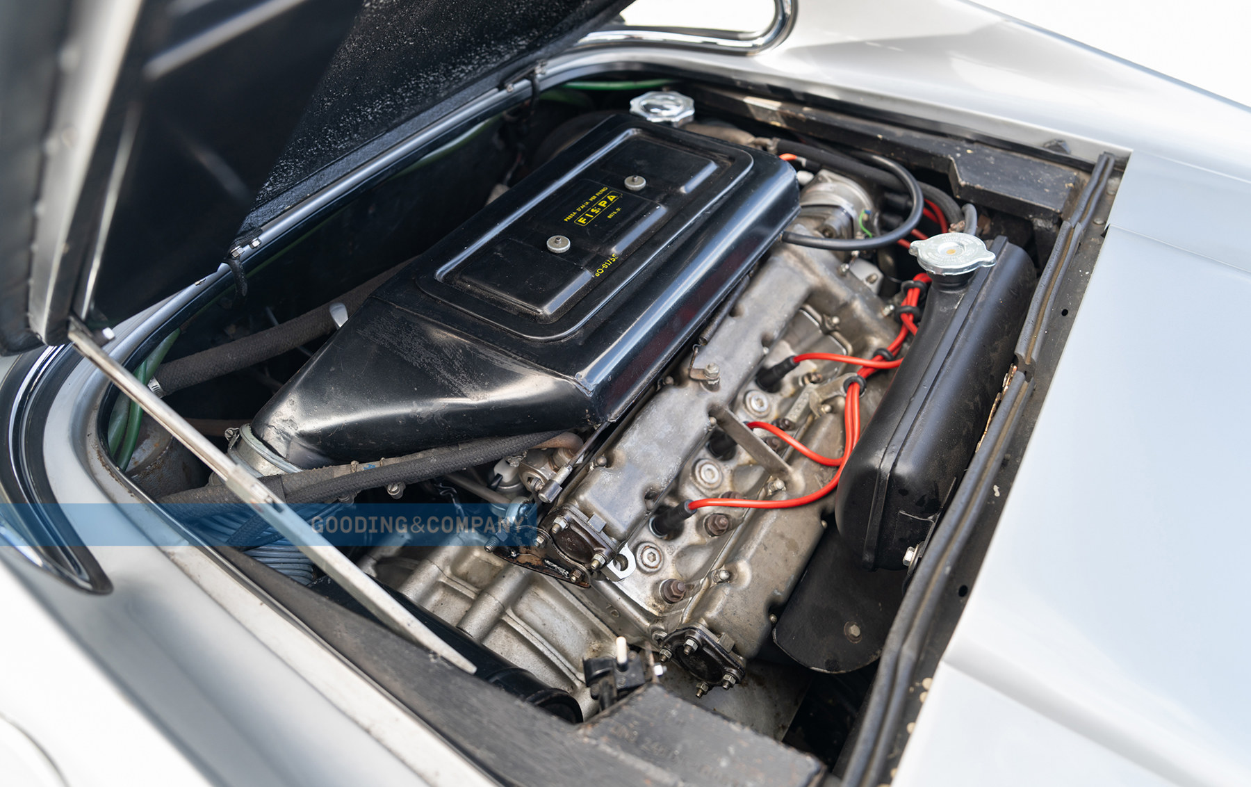 1970 Ferrari Dino 246 GT 'L-Series'
