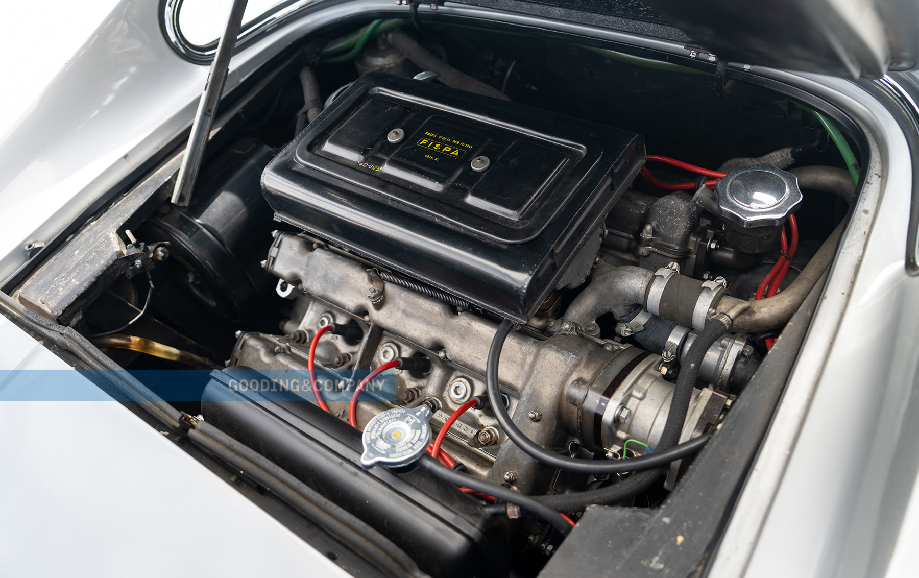 1970 Ferrari Dino 246 GT 'L-Series'