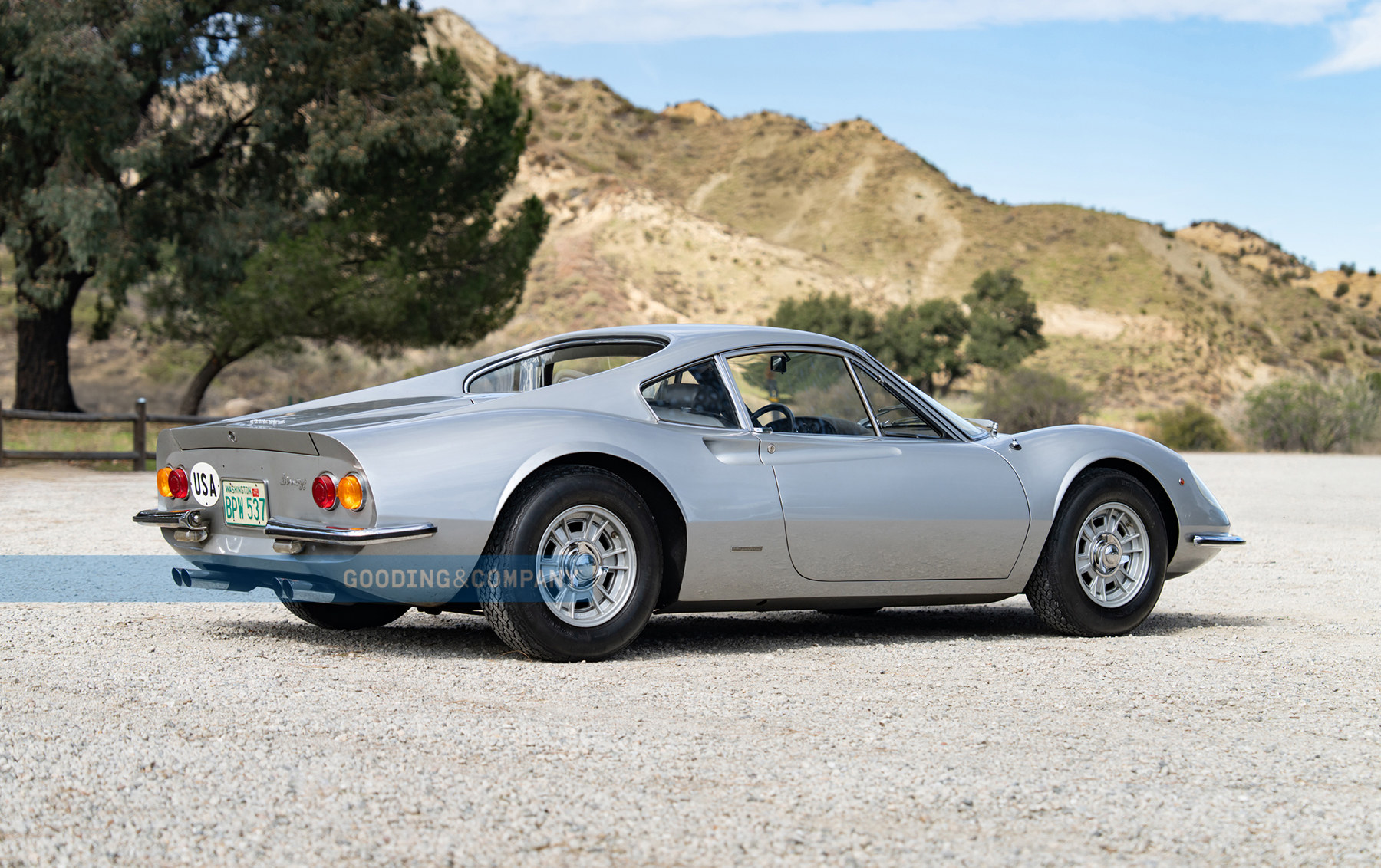1970 Ferrari Dino 246 GT 'L-Series'