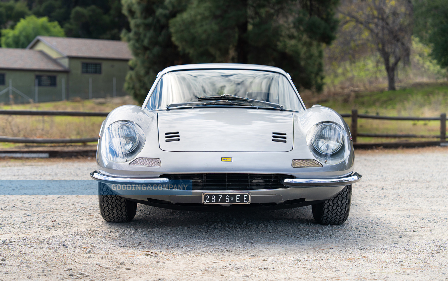 1970 Ferrari Dino 246 GT 'L-Series'