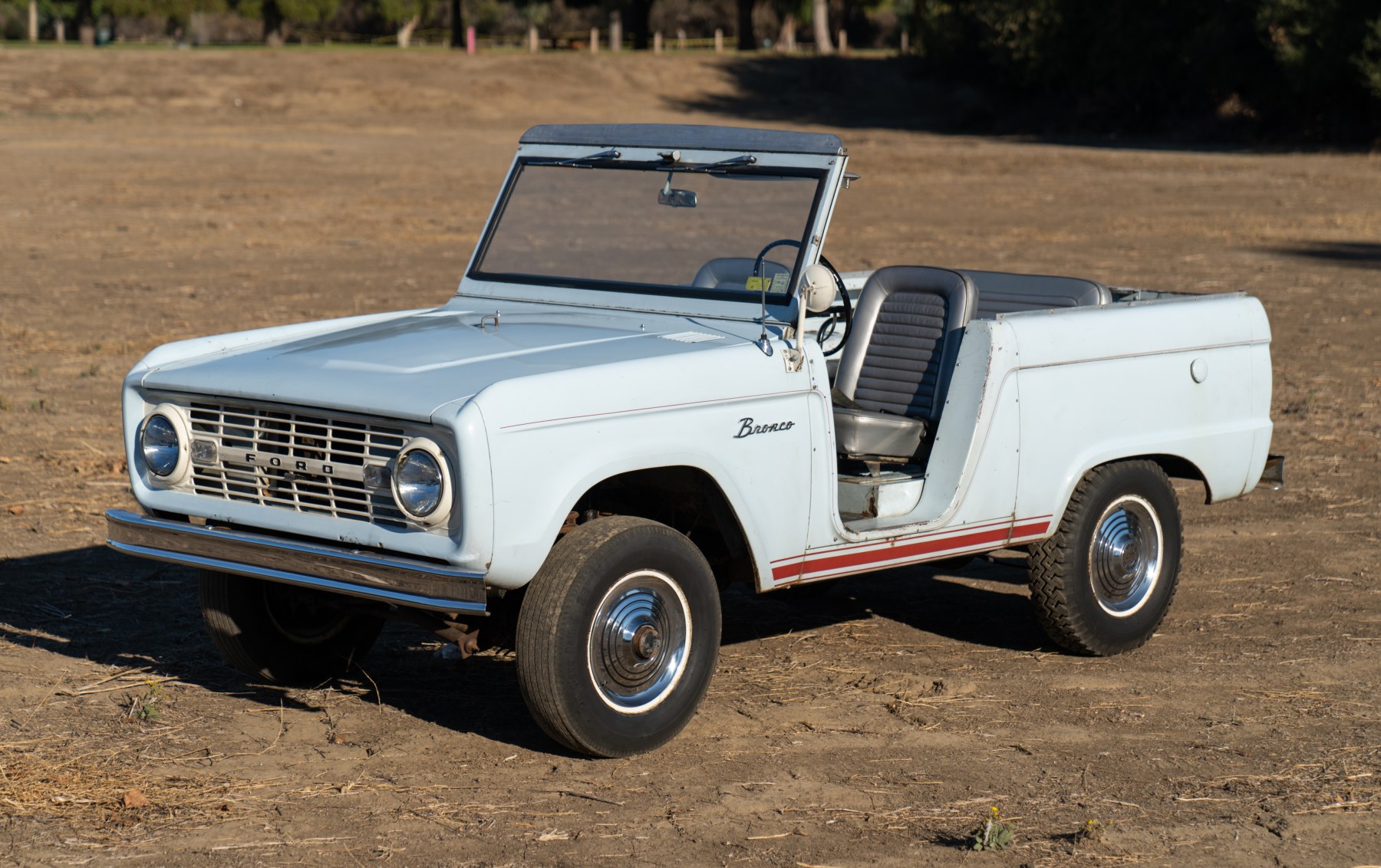 1966 Ford Bronco U13 Roadster