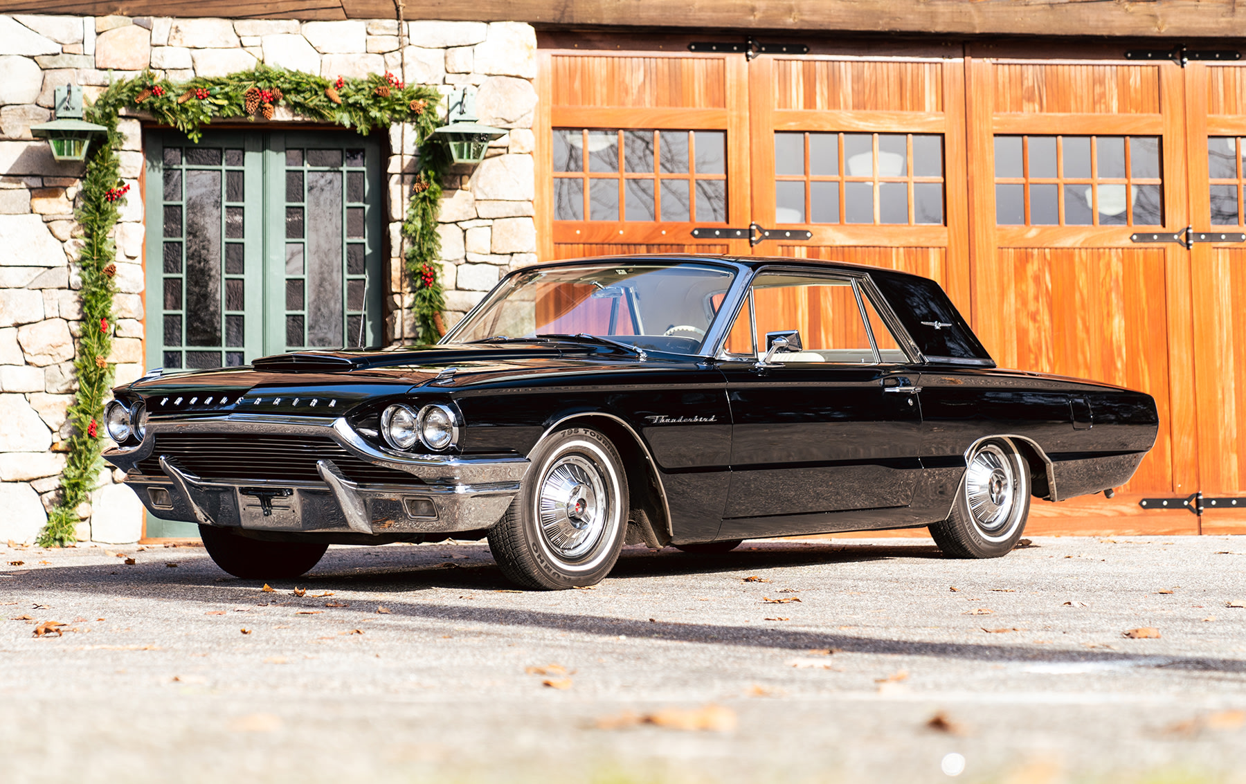 1964 Ford Thunderbird Hardtop