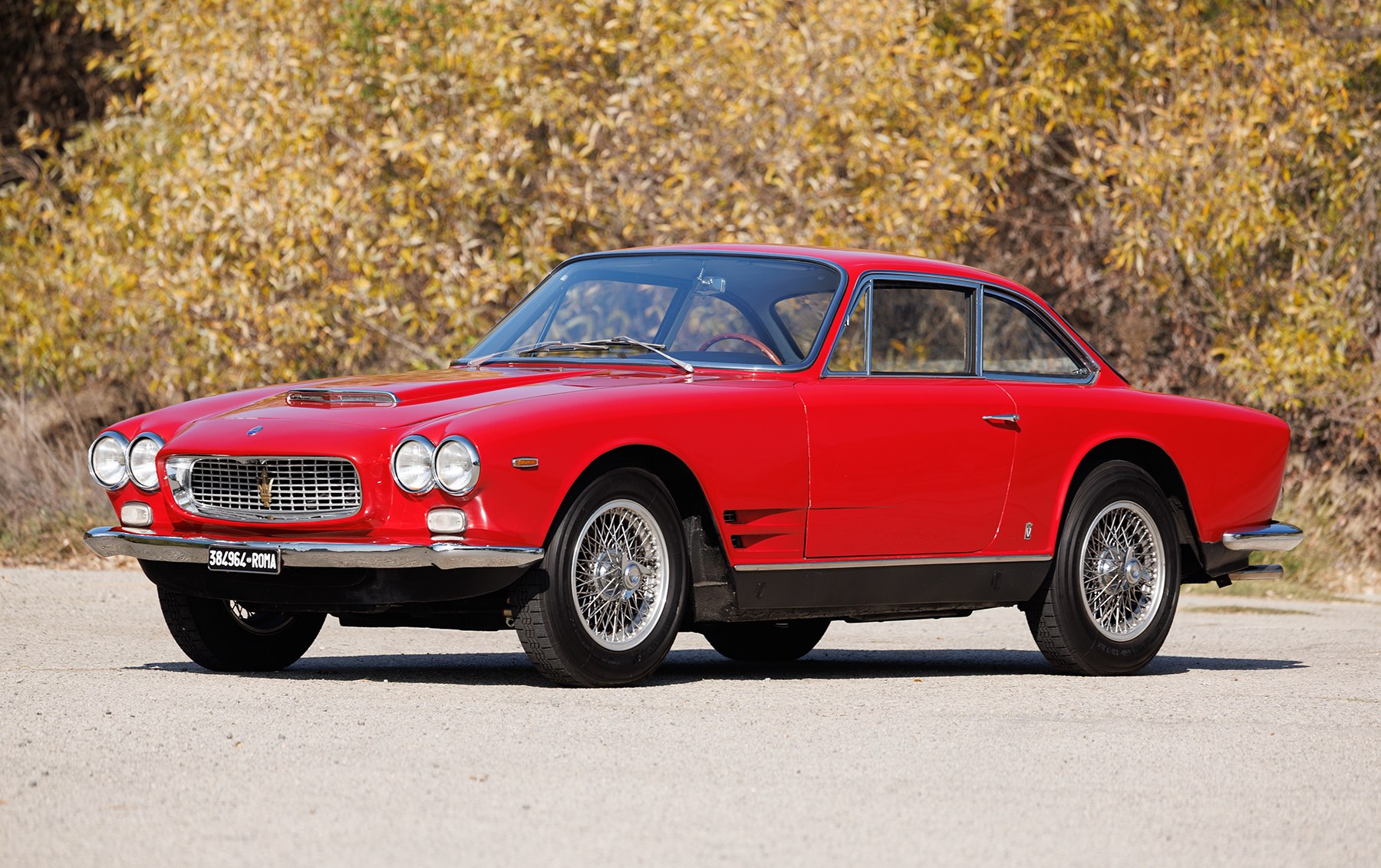 1964 Maserati Sebring Series I