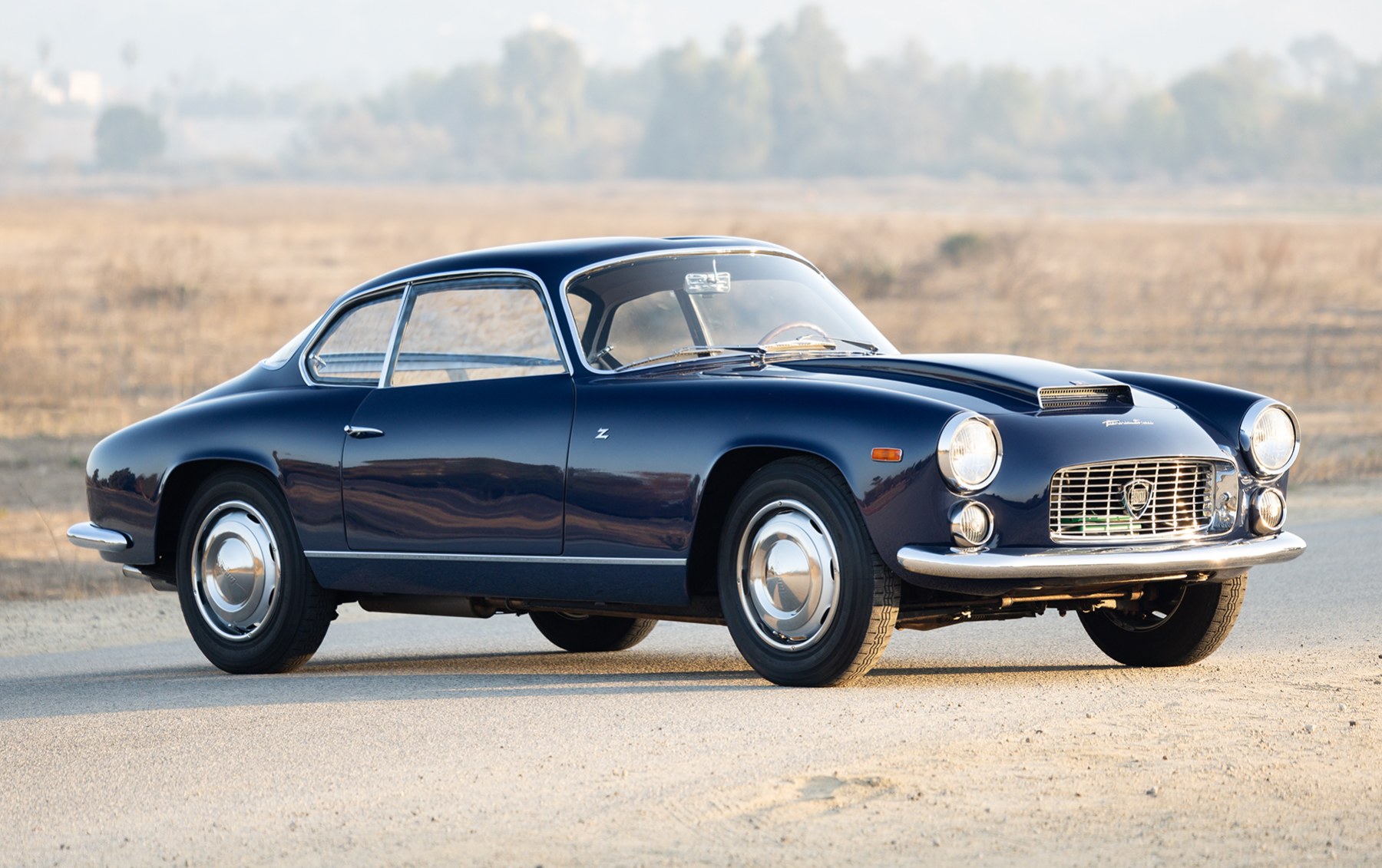 1962 Lancia Flaminia Sport 3C 