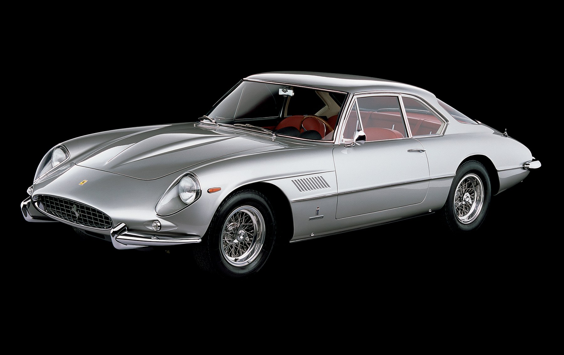 1963 Ferrari 400 Superamerica Coupe Aerodynamico