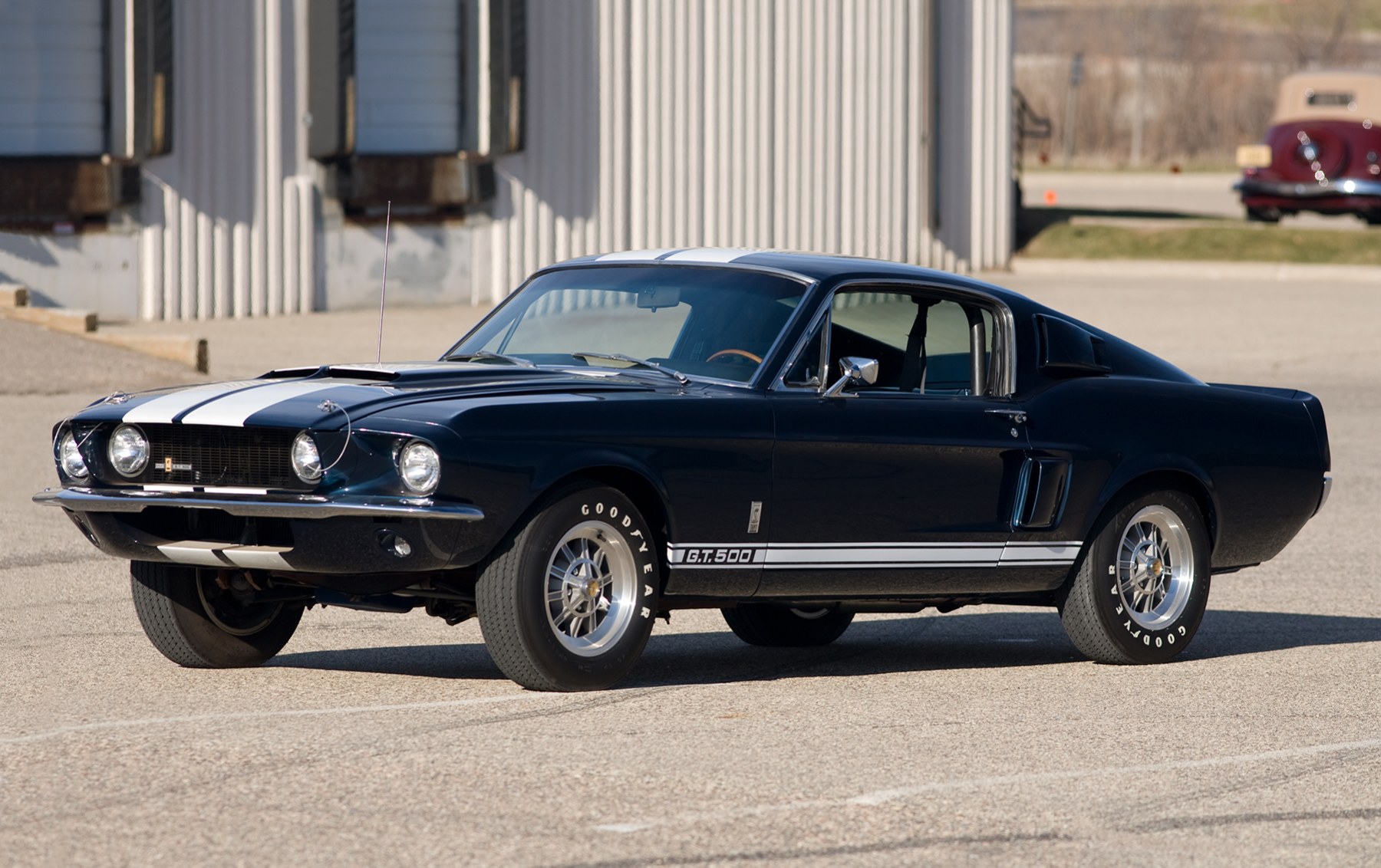 1967 Shelby GT500 Fastback-3