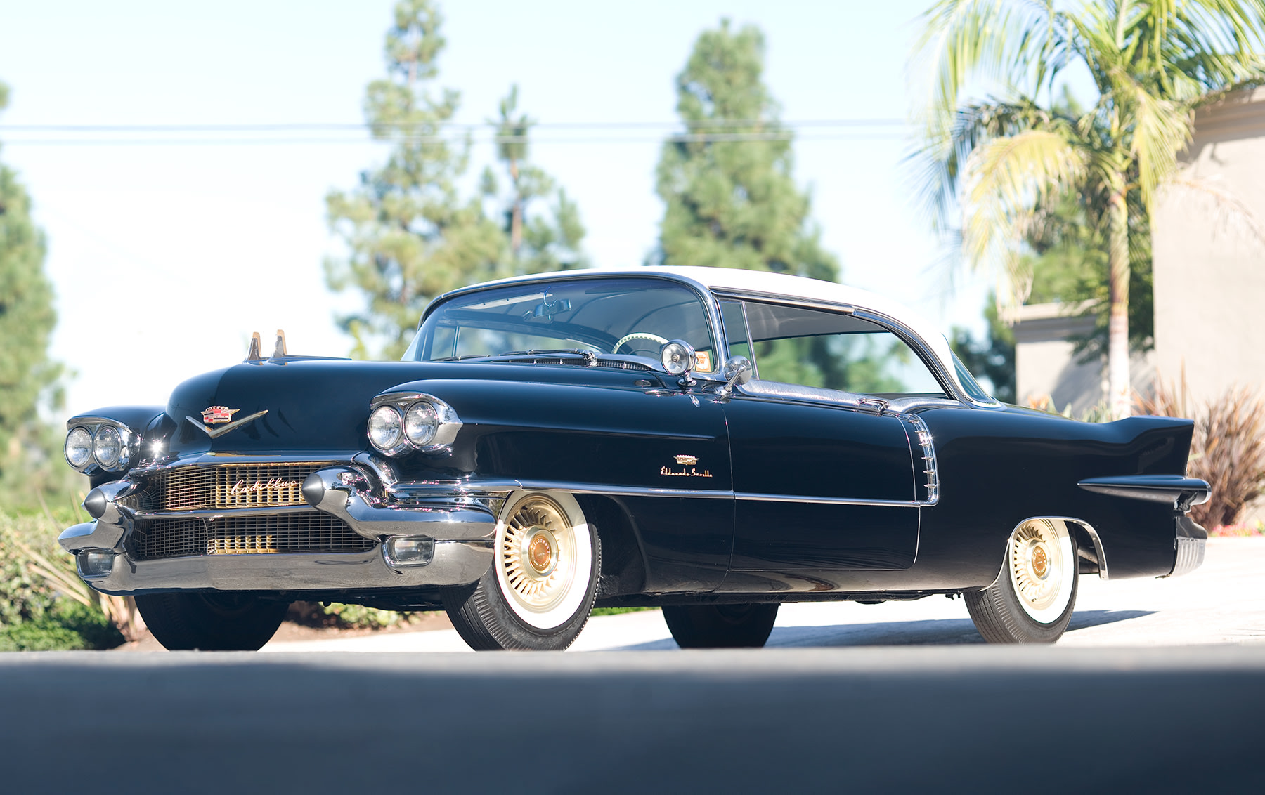 1956 Cadillac Eldorado Seville