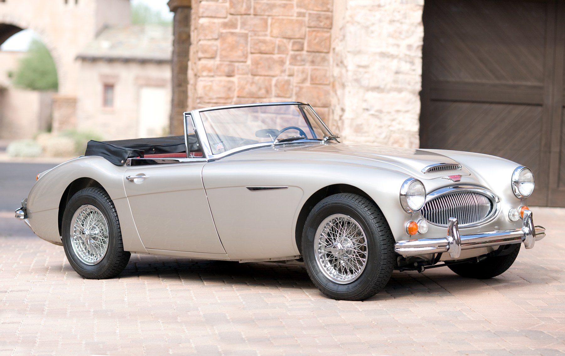 1967 Austin Healey 3000 MKIII BJ8