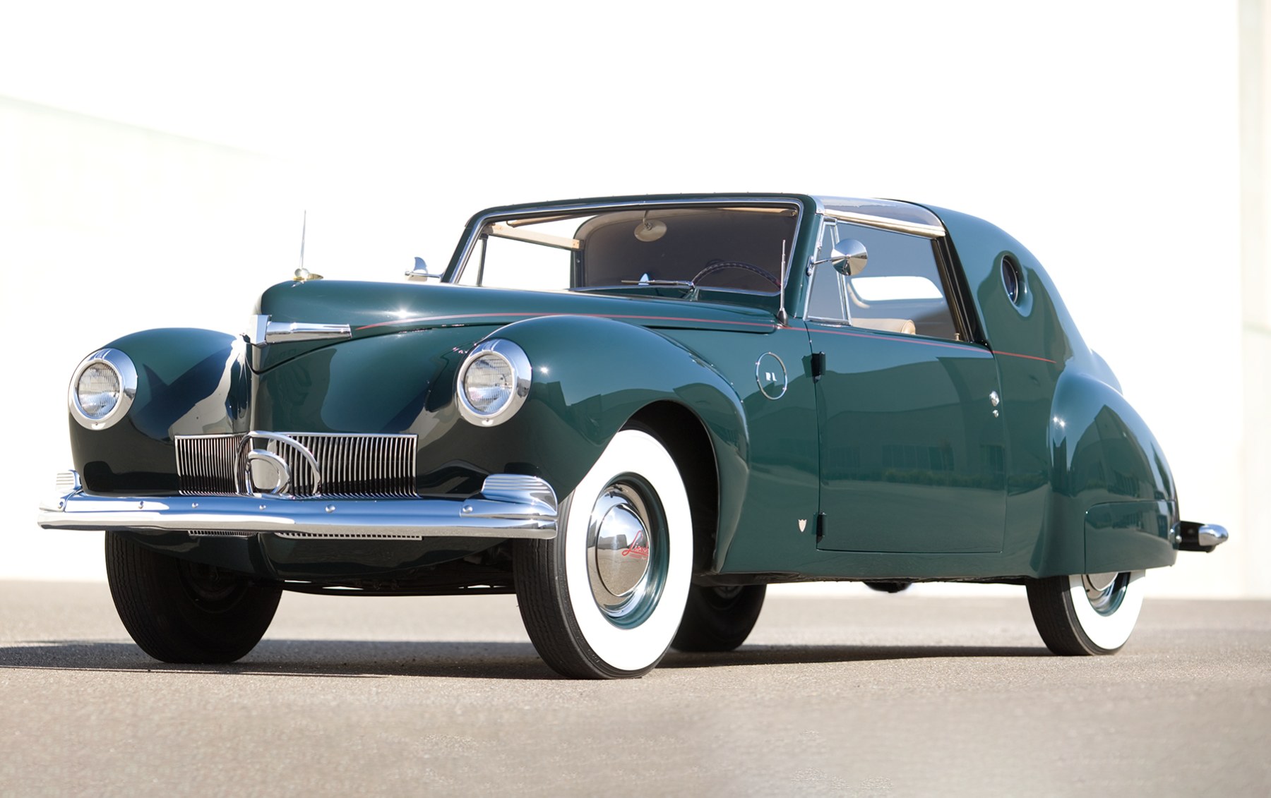 1941 Raymond Loewy Designed Lincoln Continental