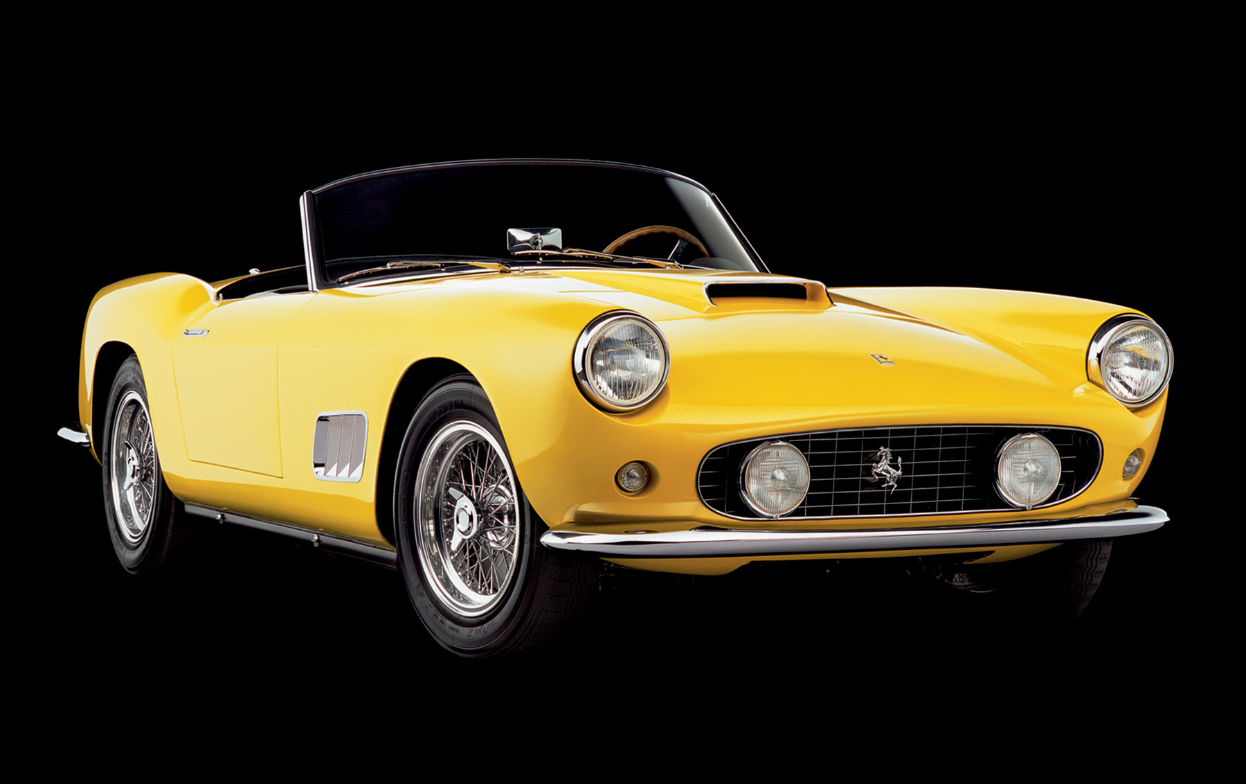 1959 Ferrari 250 GT LWB California Spider-5