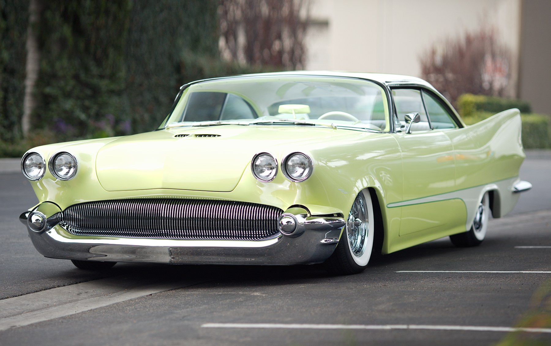 1959 Plymouth Fury Custom