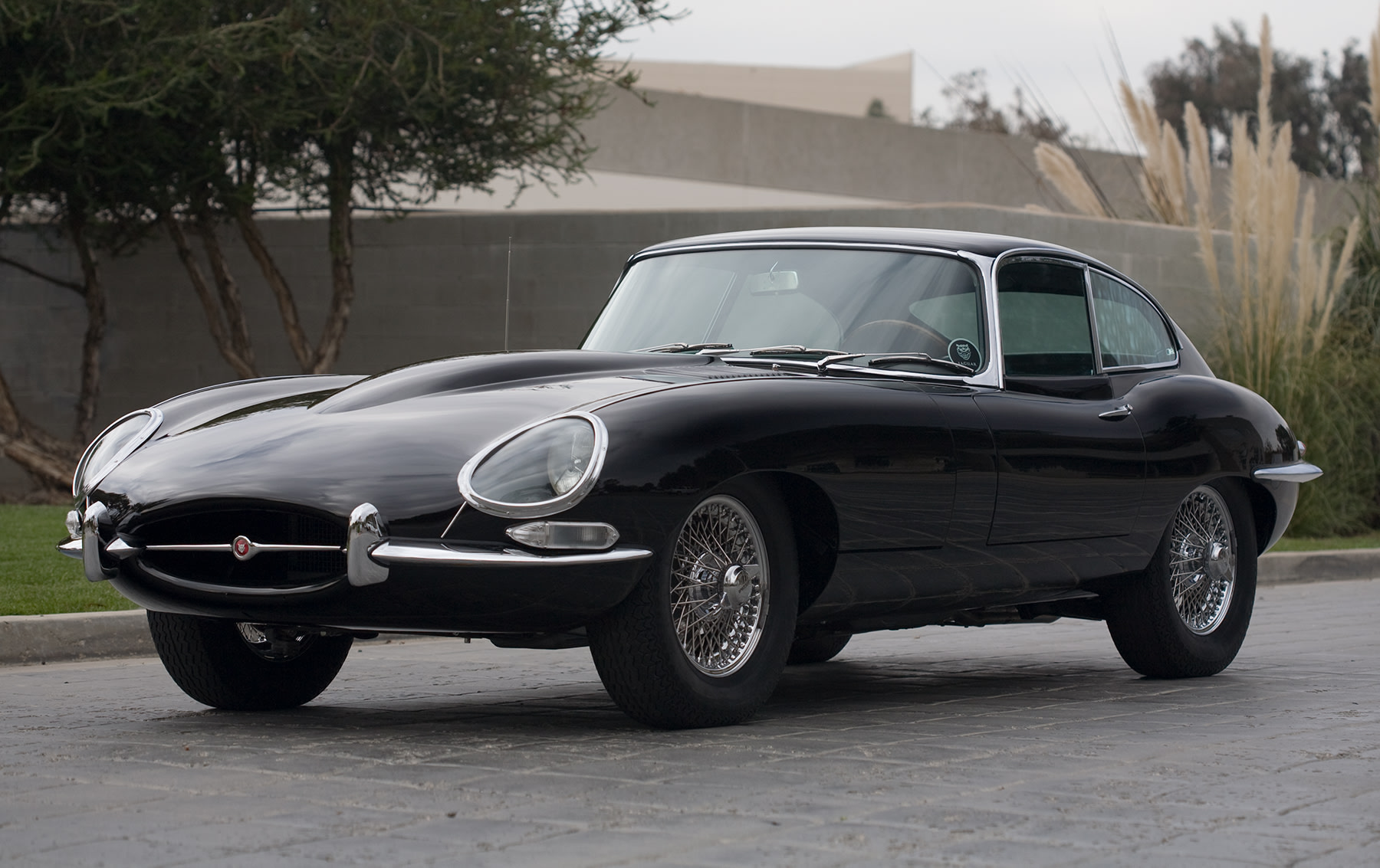 1965 Jaguar E-Type Series I Coupe