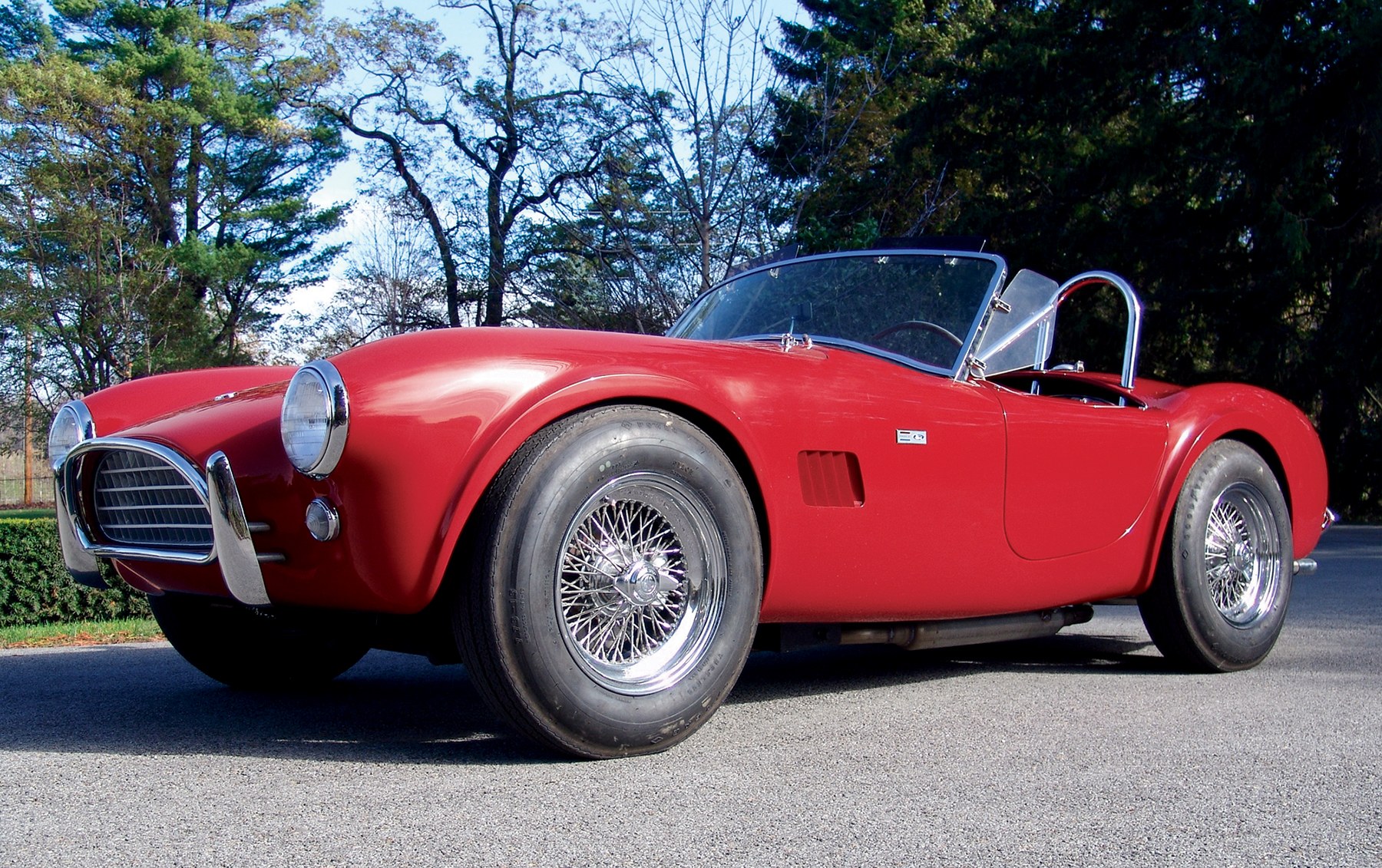 1964 AC Cobra 289