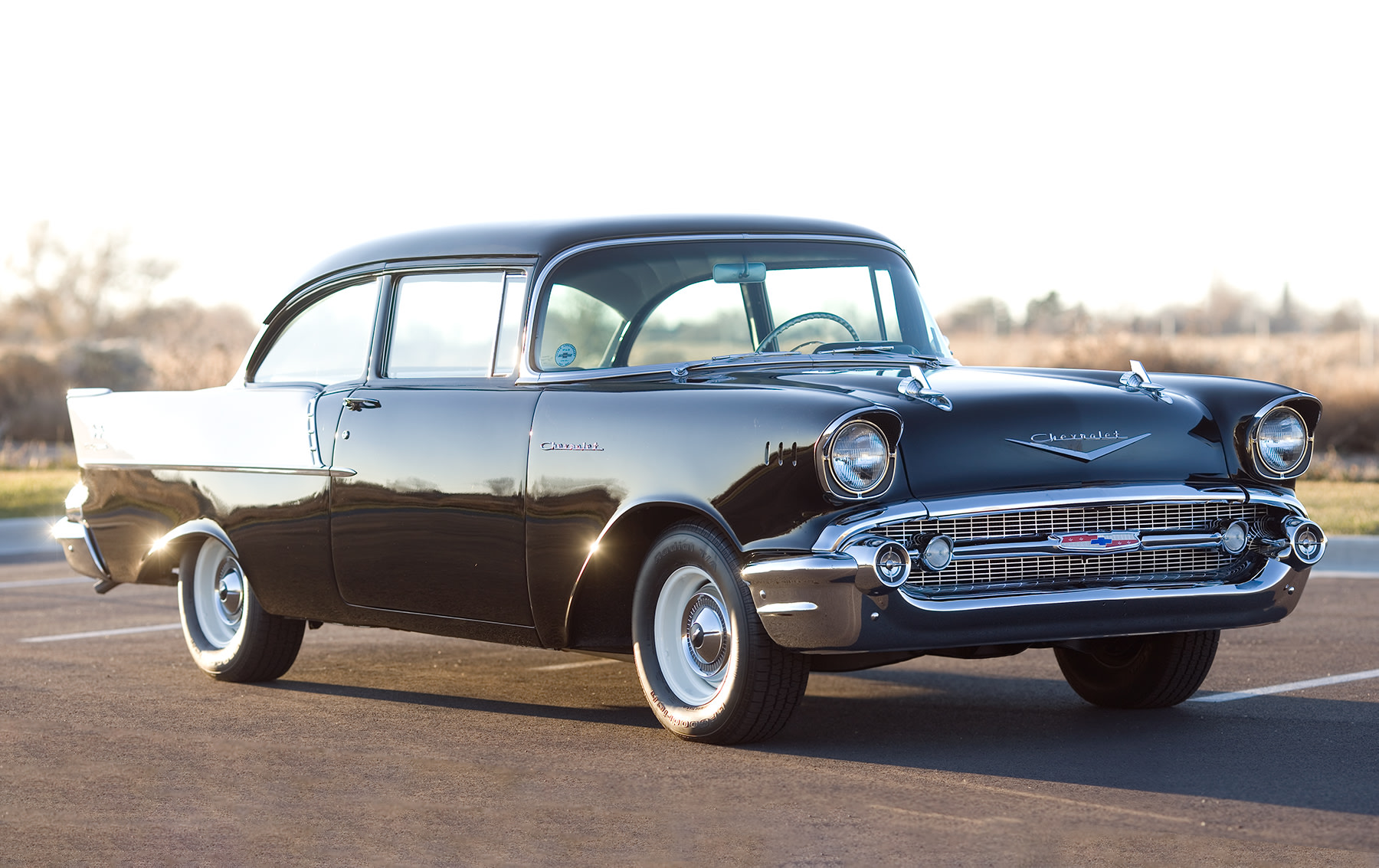 1957 Chevrolet 150 Two-Door Sedan 